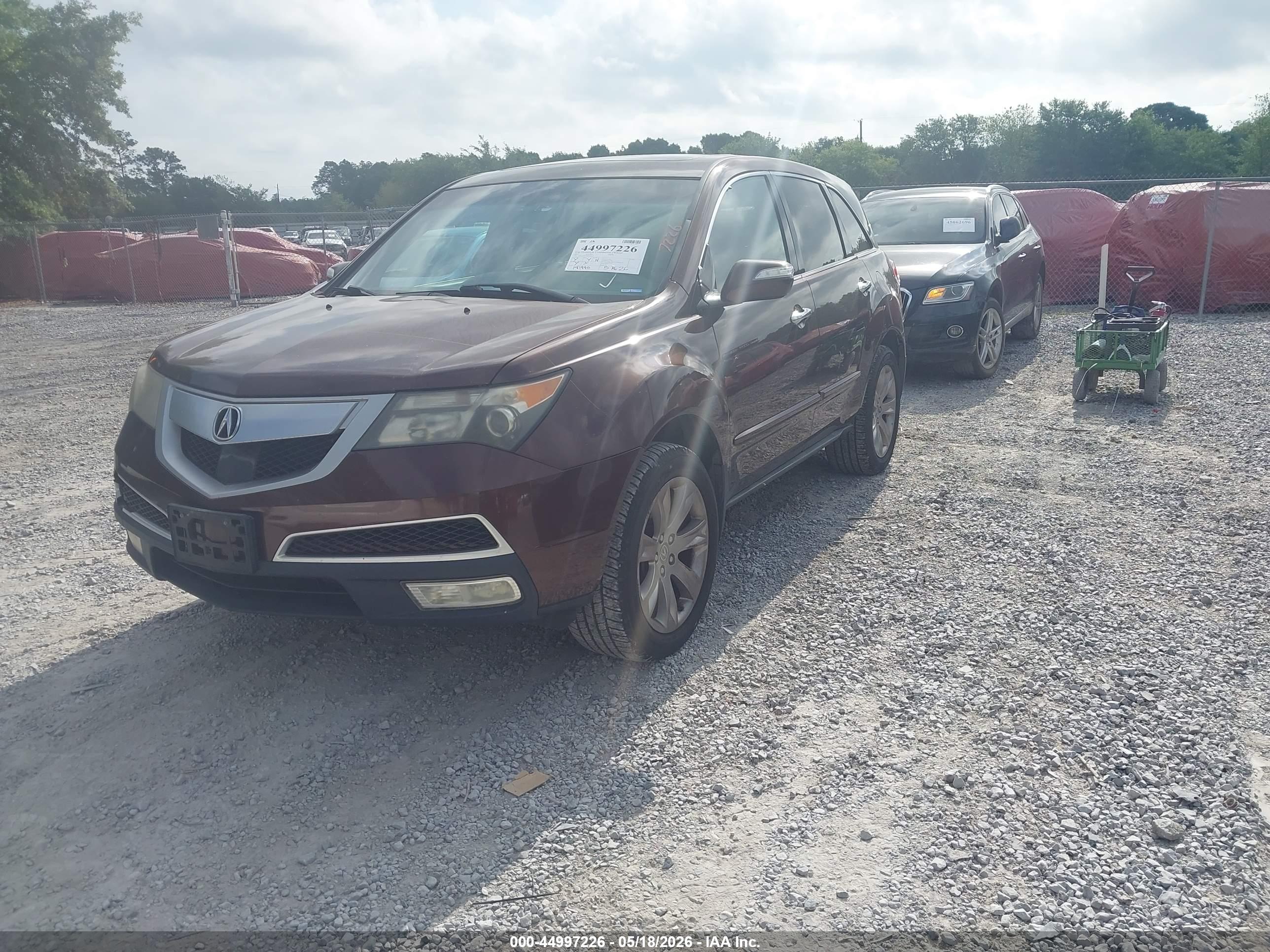 ACURA MDX image 2