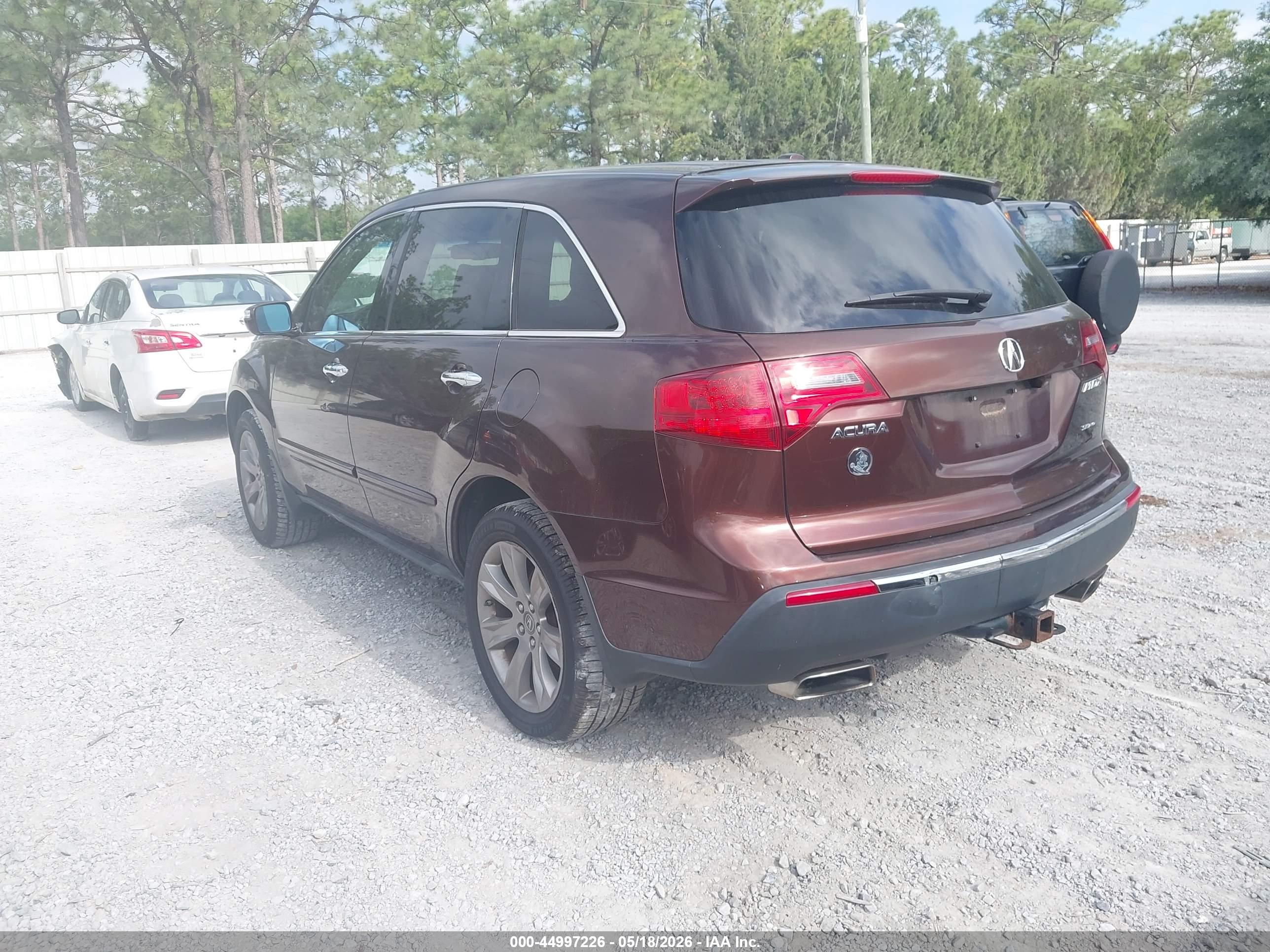 ACURA MDX image 3