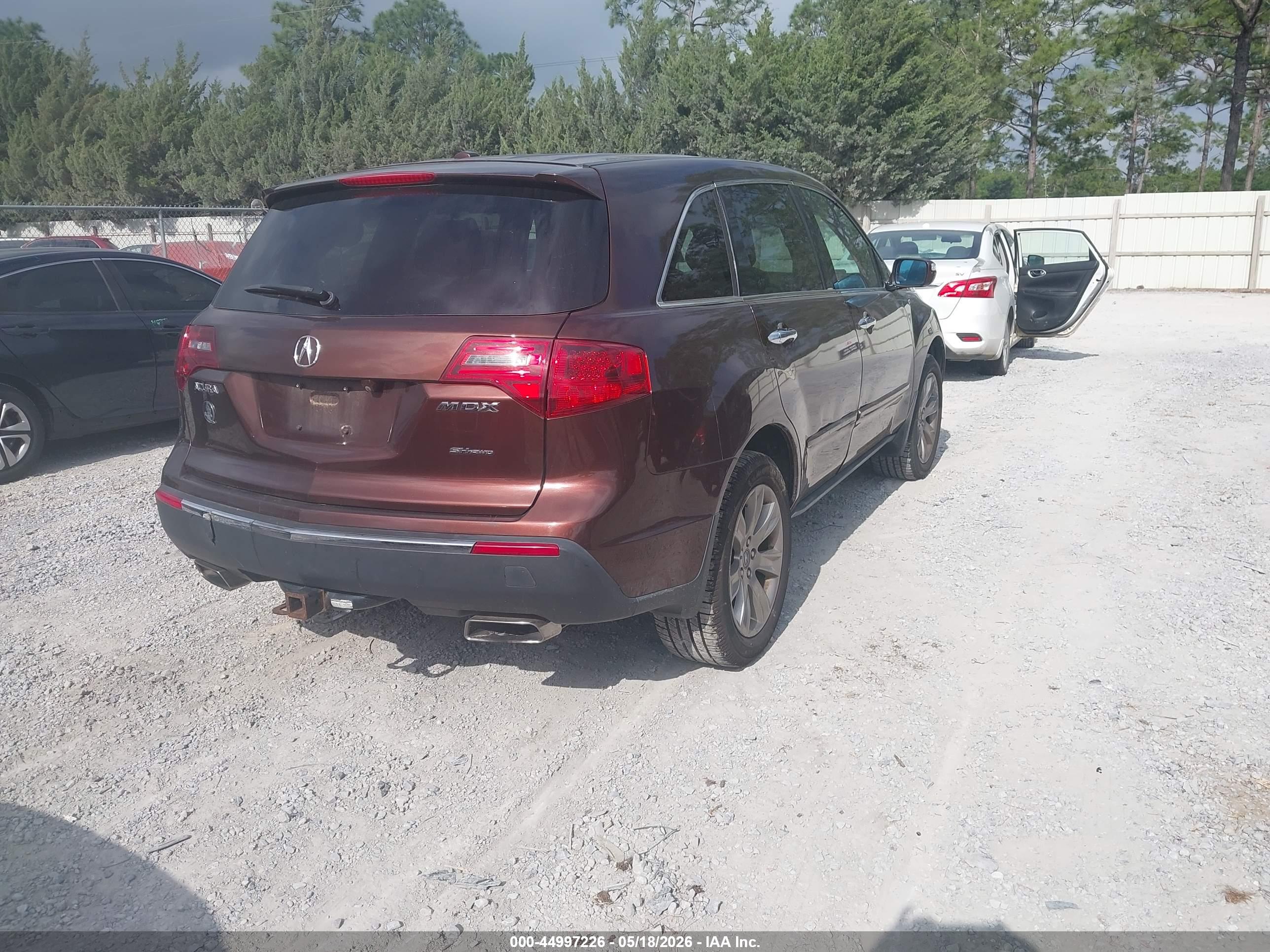 ACURA MDX image 4