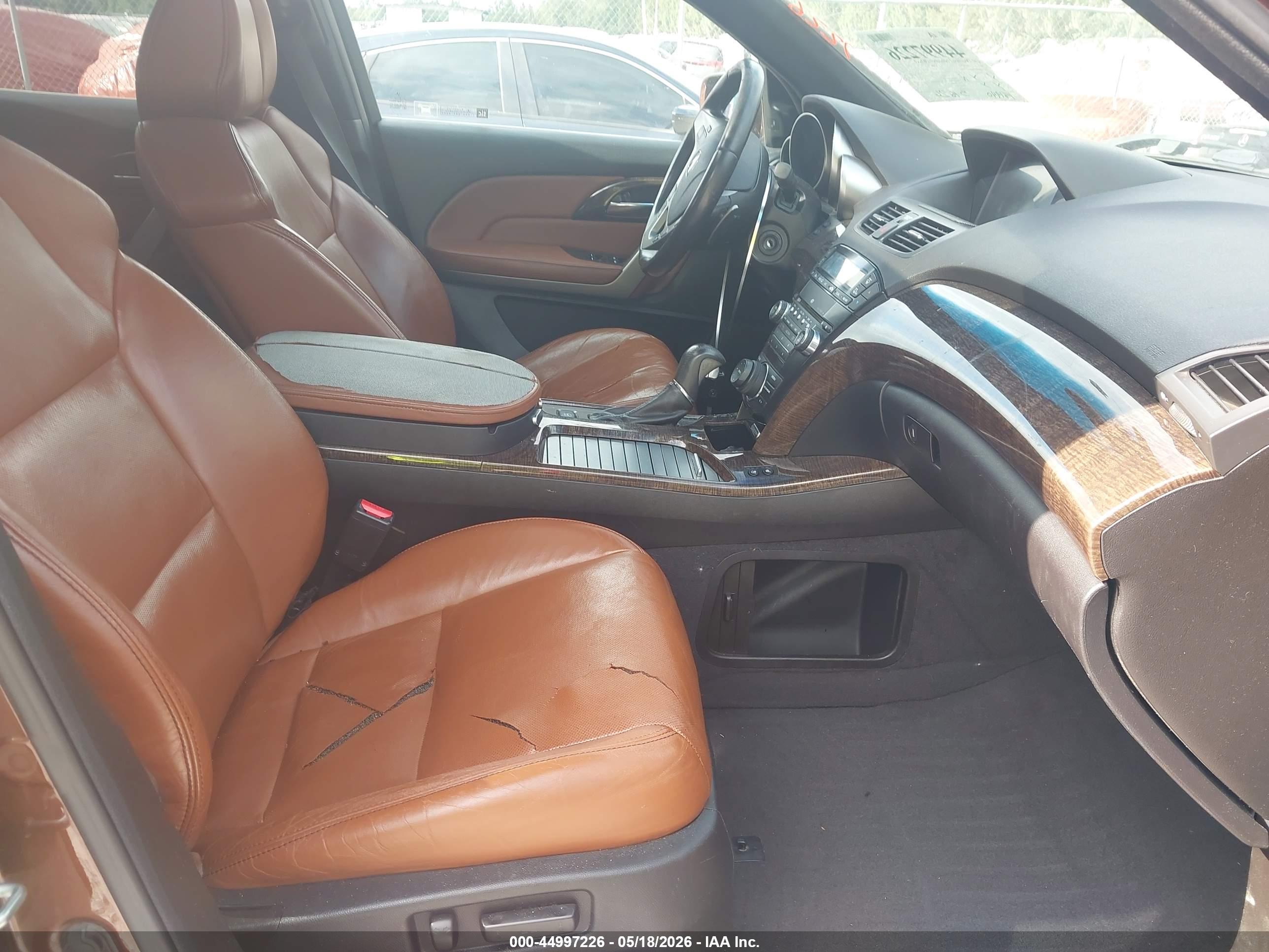 ACURA MDX image 5