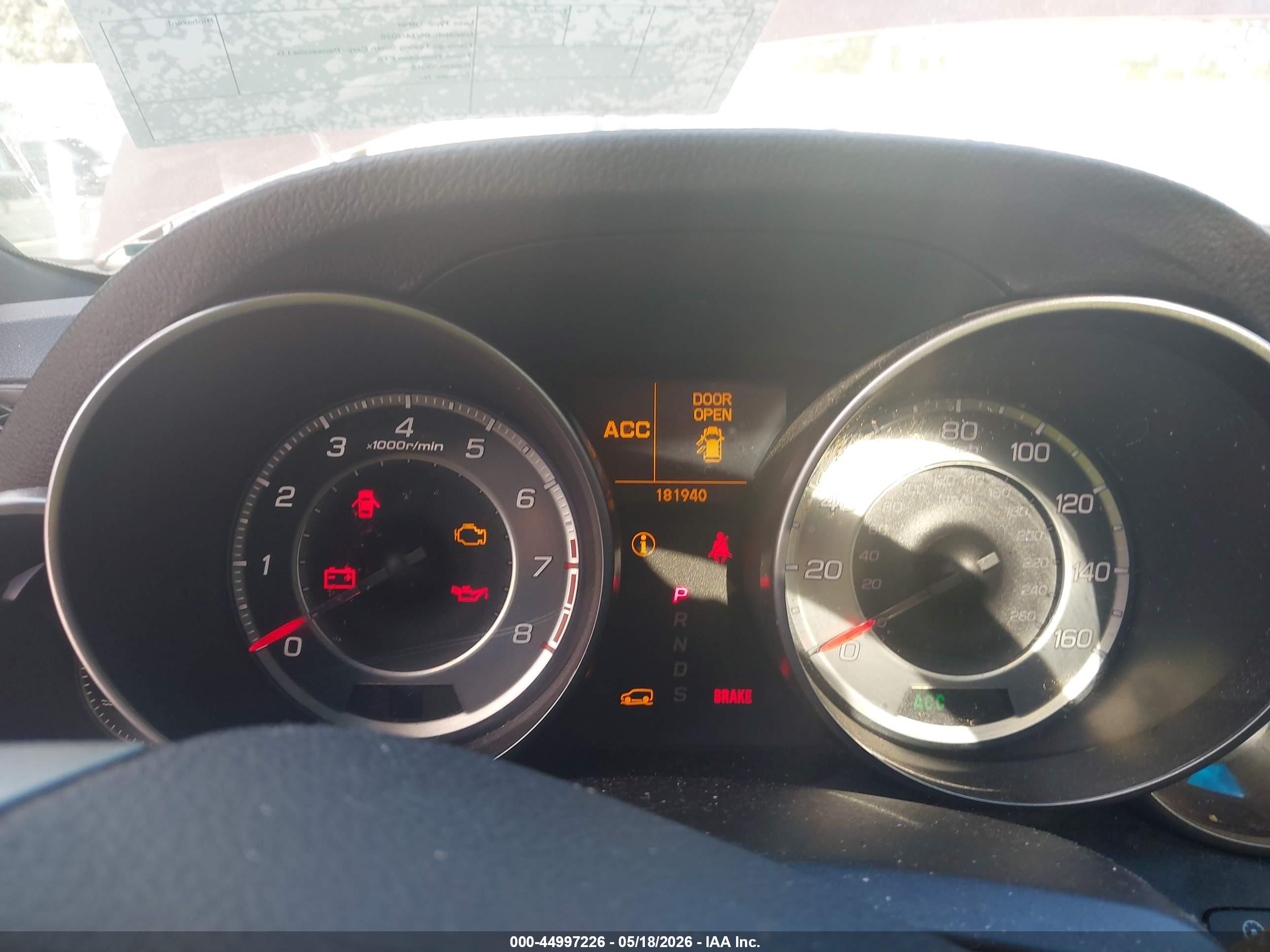 ACURA MDX image 7