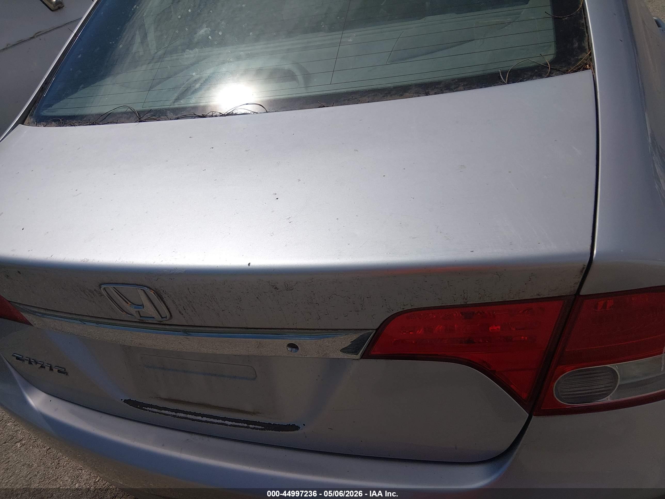 HONDA CIVIC image 6