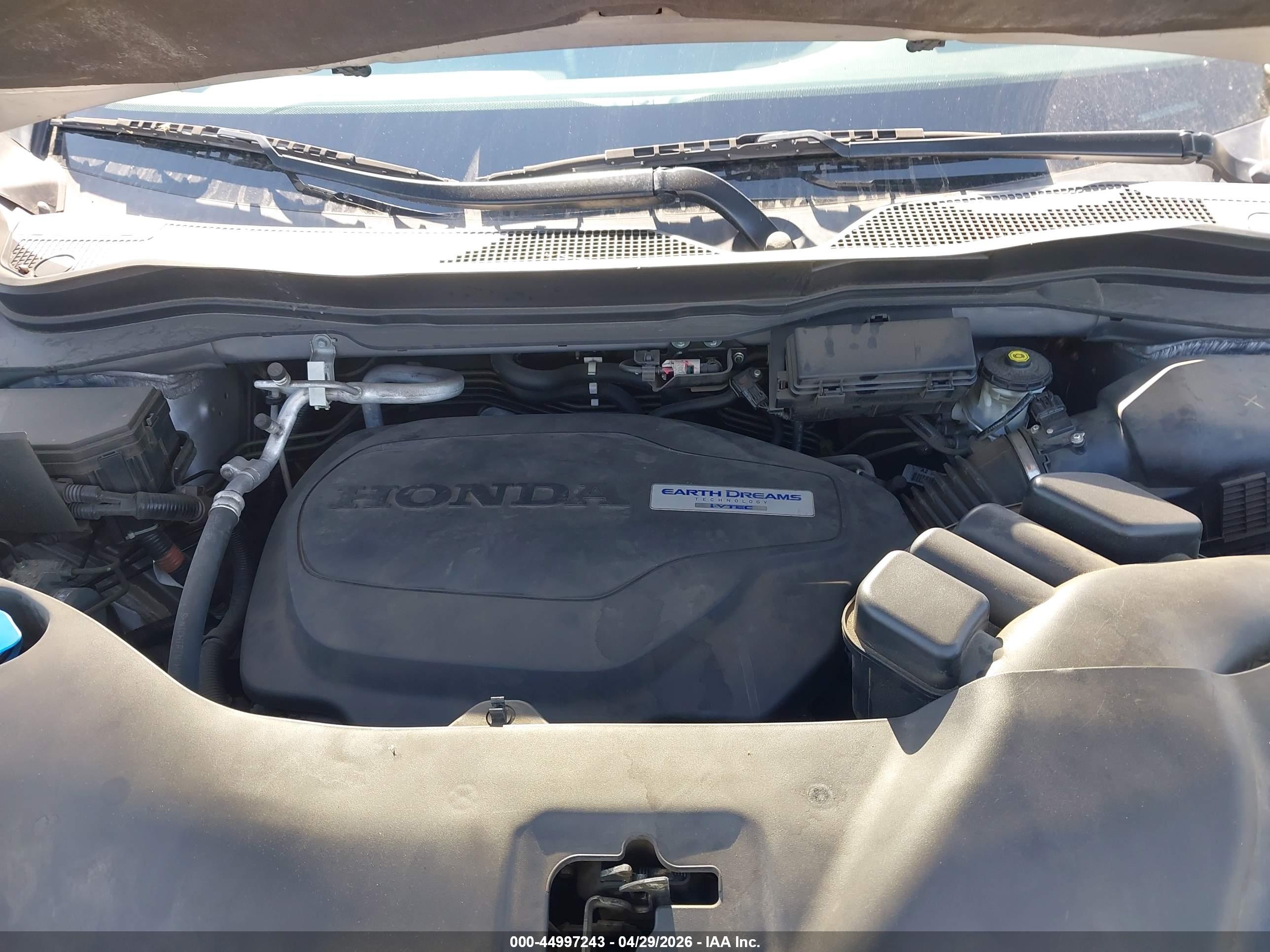 HONDA PASSPORT image 10