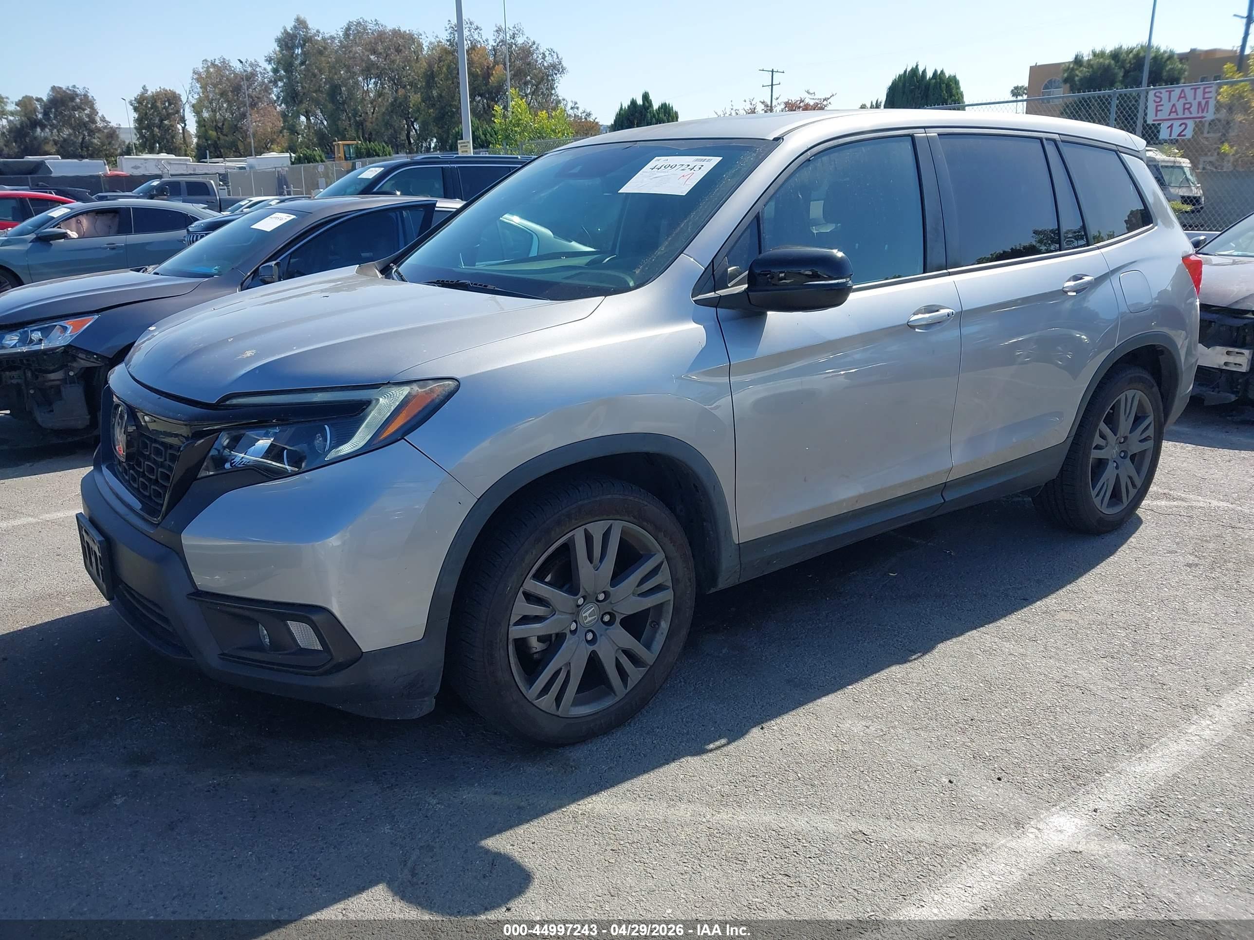 HONDA PASSPORT image 2