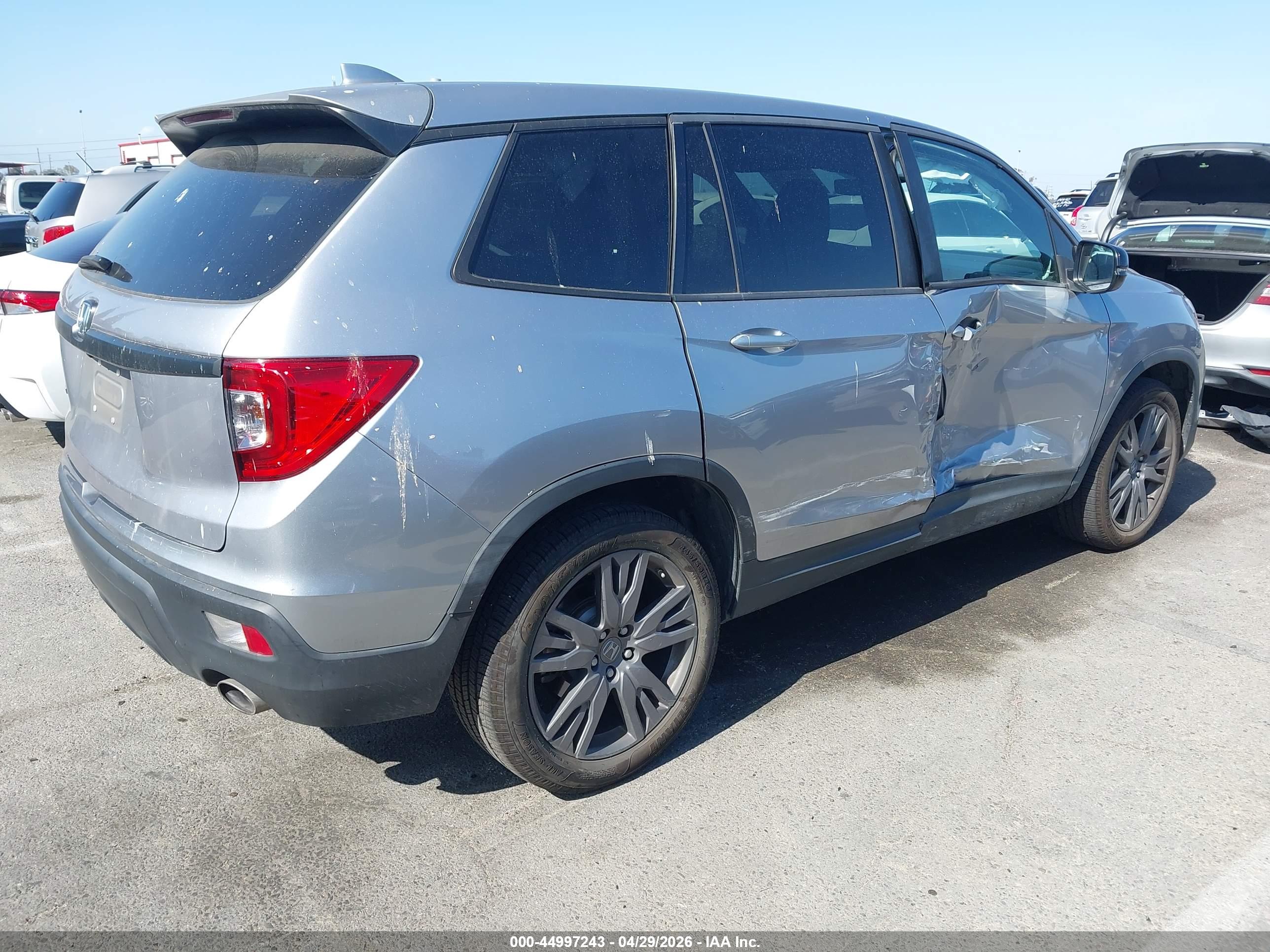 HONDA PASSPORT image 4
