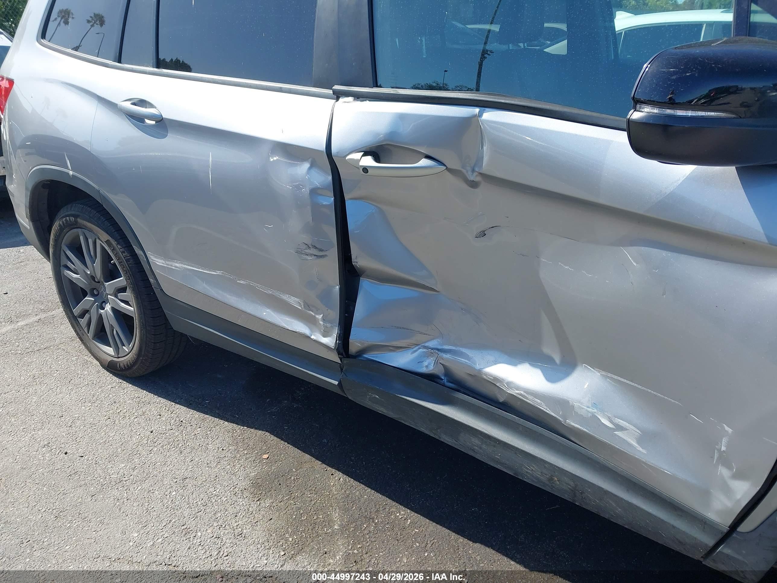 HONDA PASSPORT image 6