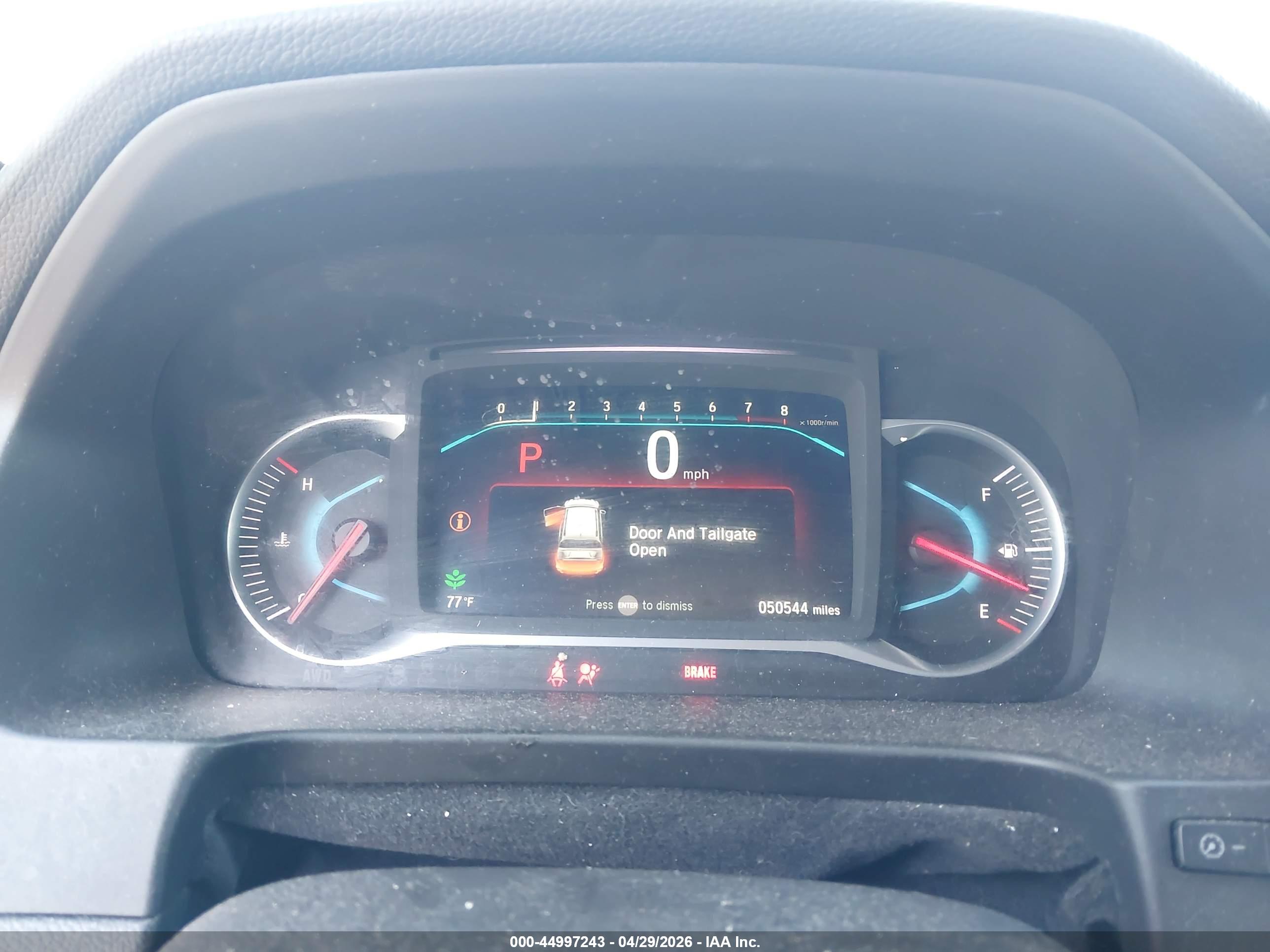 HONDA PASSPORT image 7