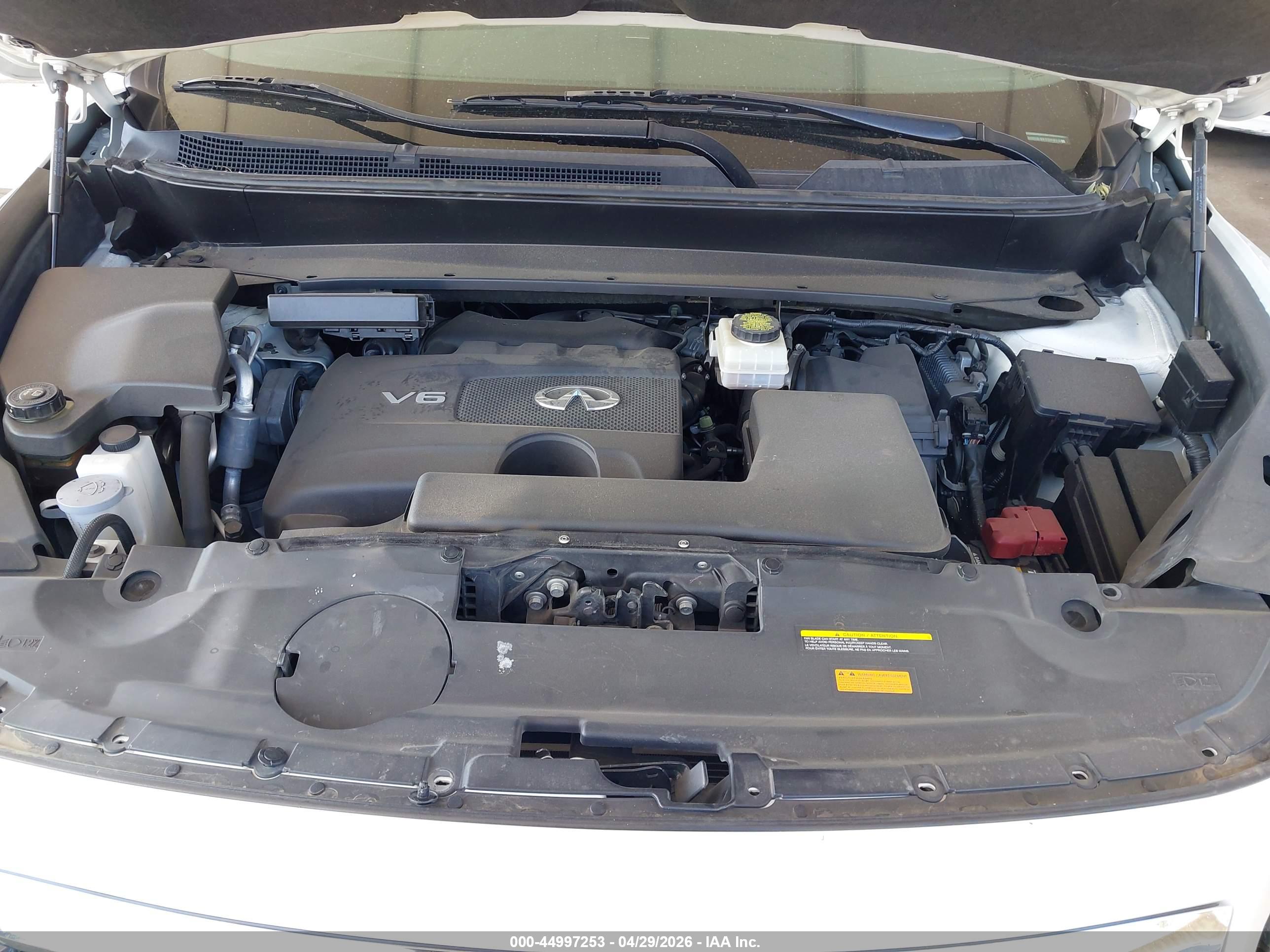 INFINITI QX60 image 10