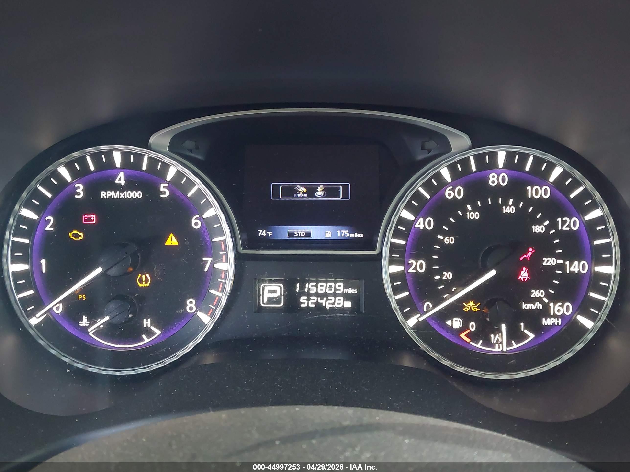 INFINITI QX60 image 7