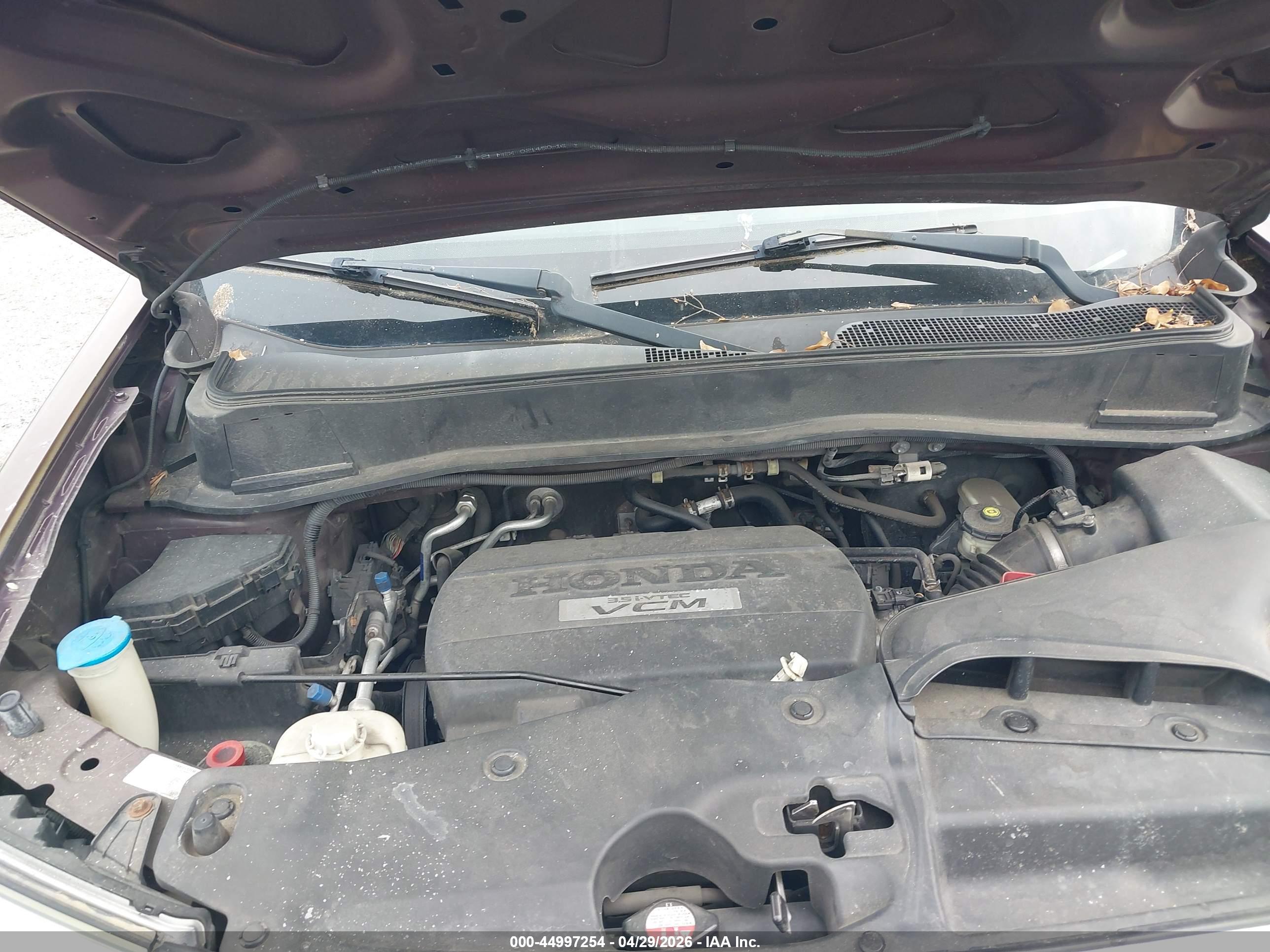 HONDA PILOT image 10