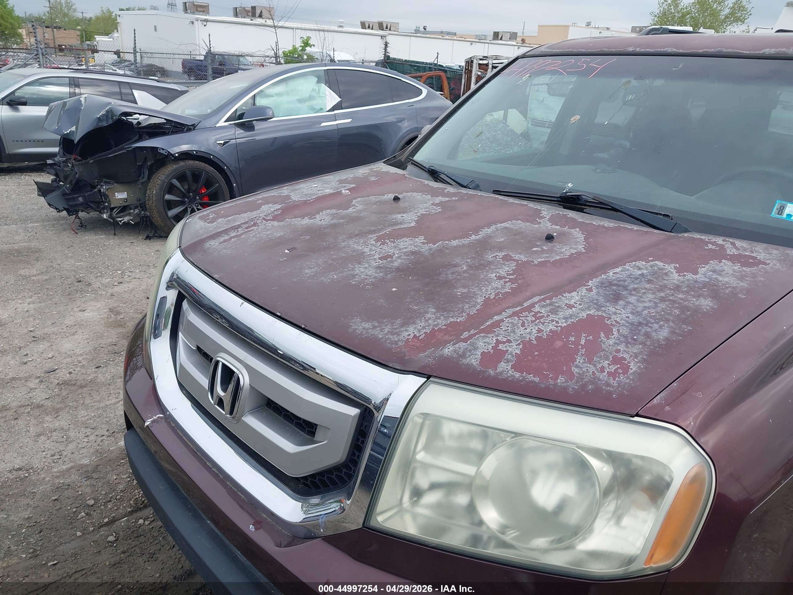 HONDA PILOT image 6