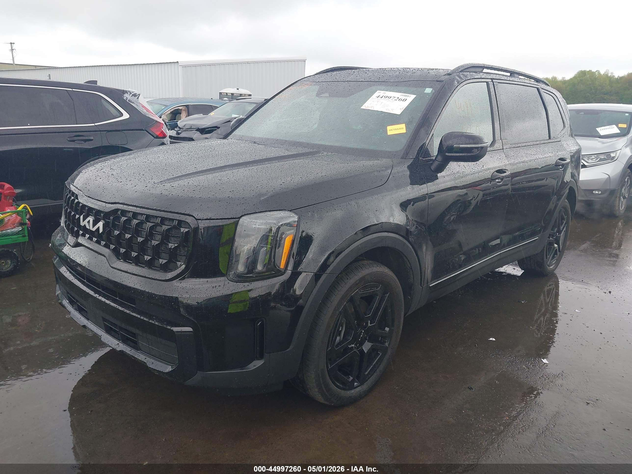 KIA TELLURIDE image 2