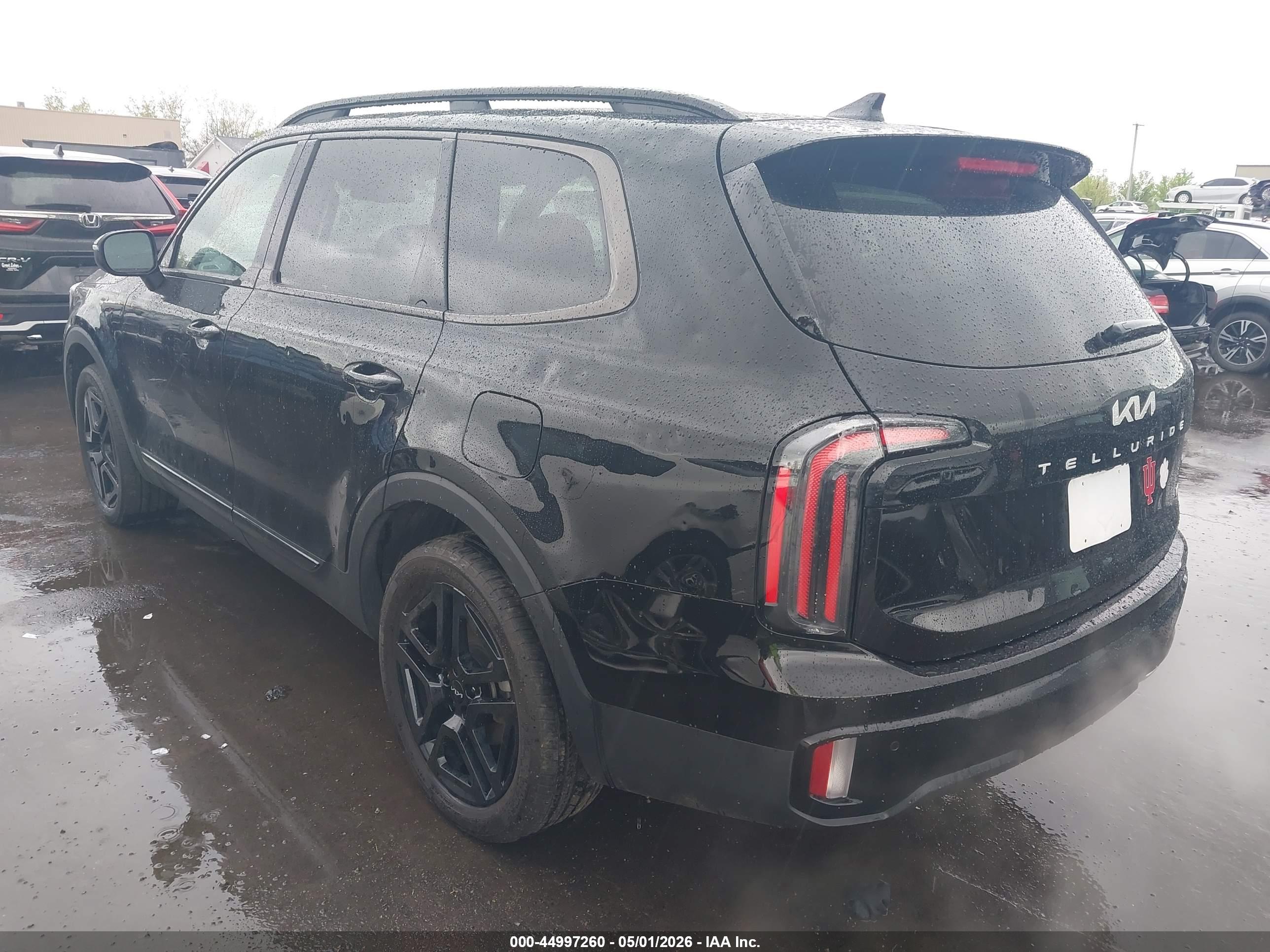 KIA TELLURIDE image 3