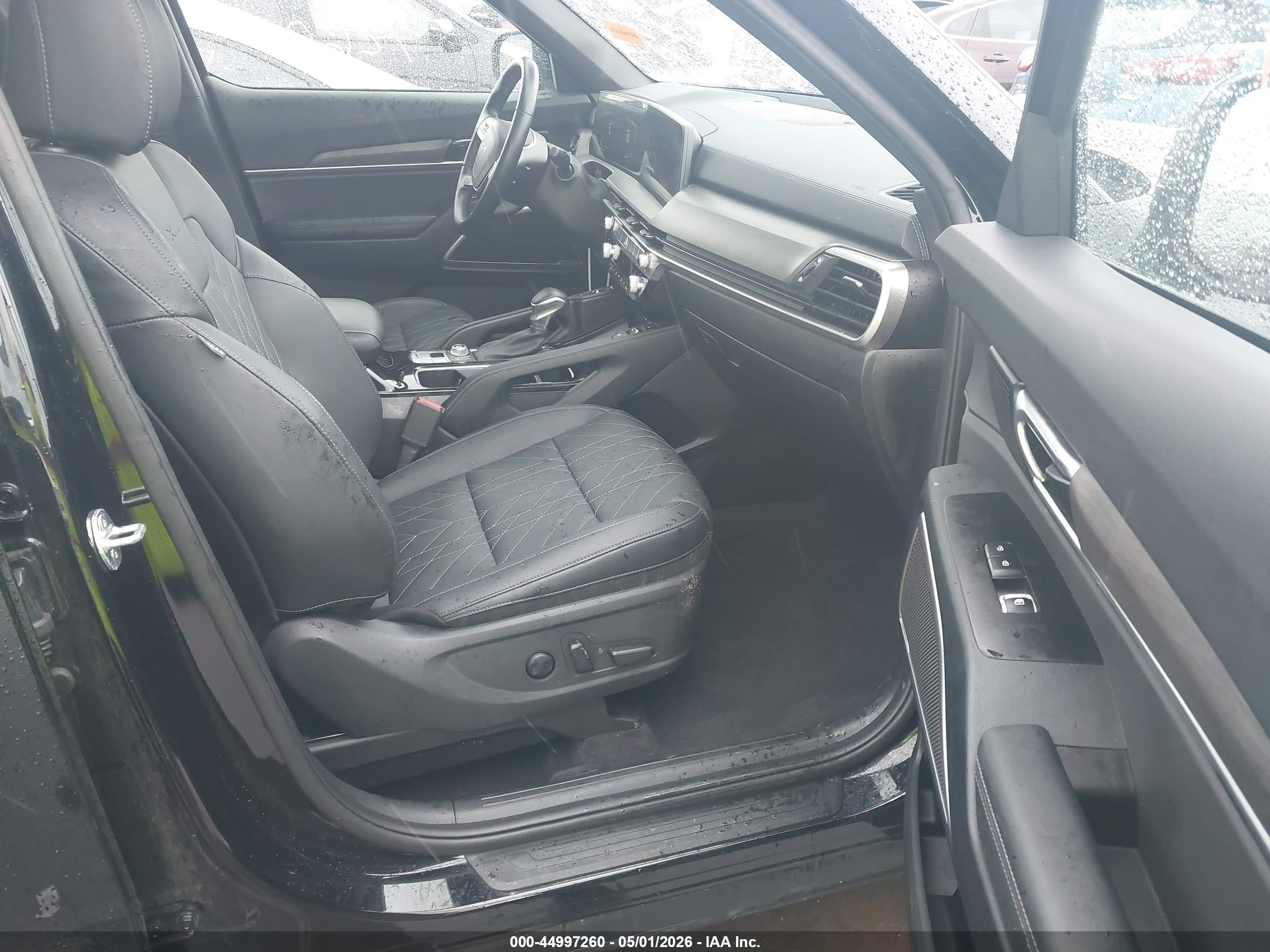 KIA TELLURIDE image 5