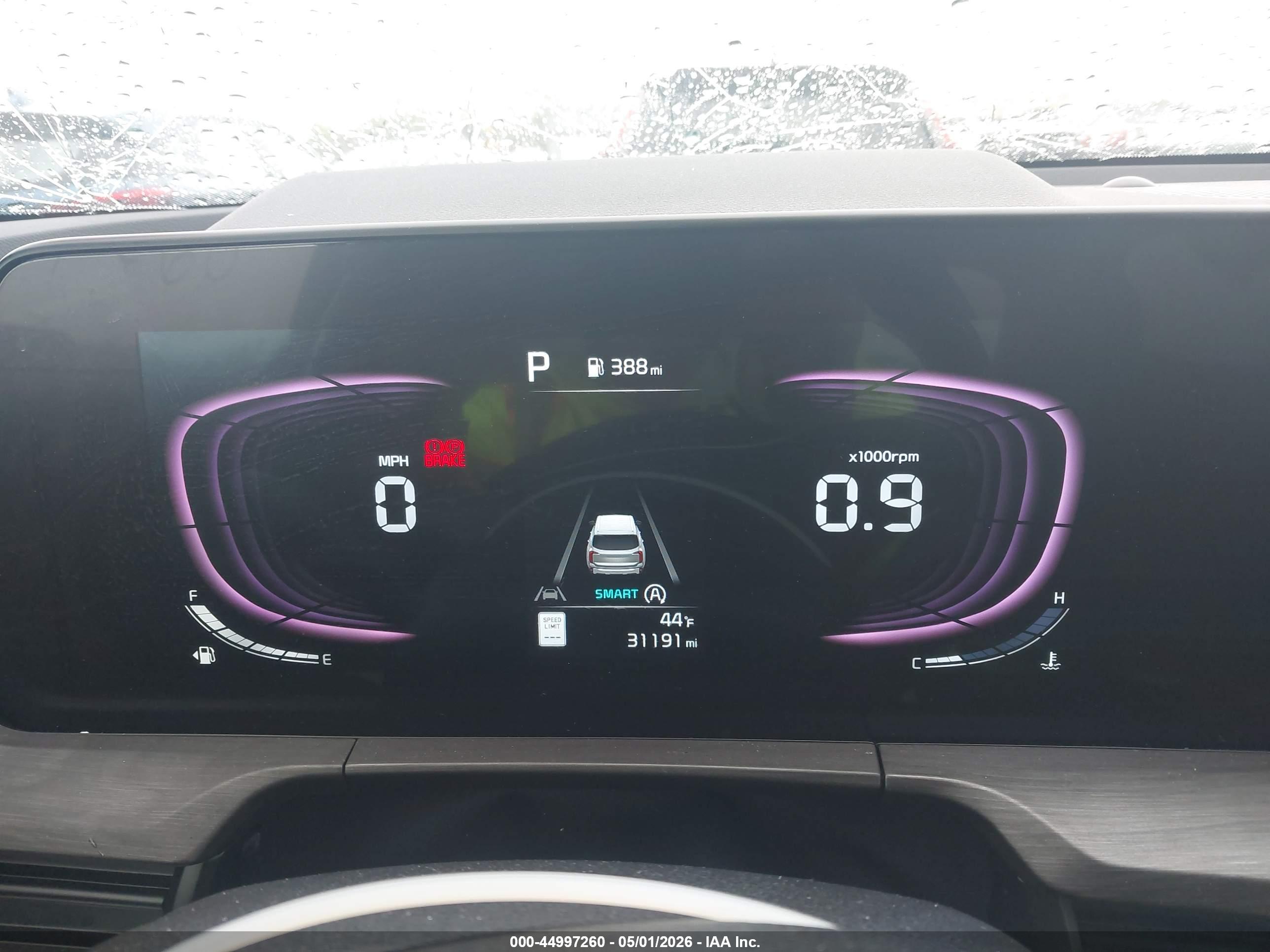 KIA TELLURIDE image 7