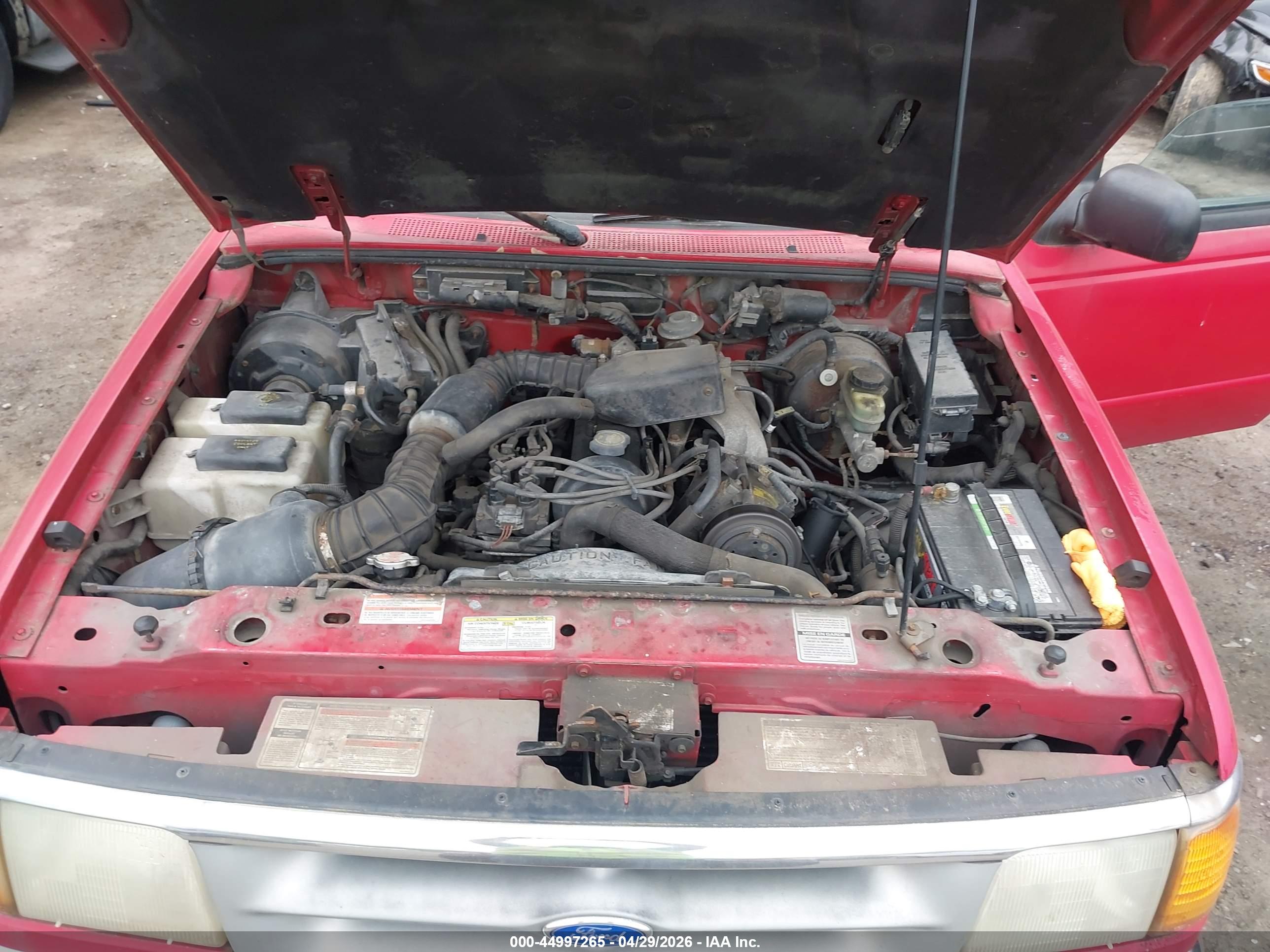 FORD RANGER image 10