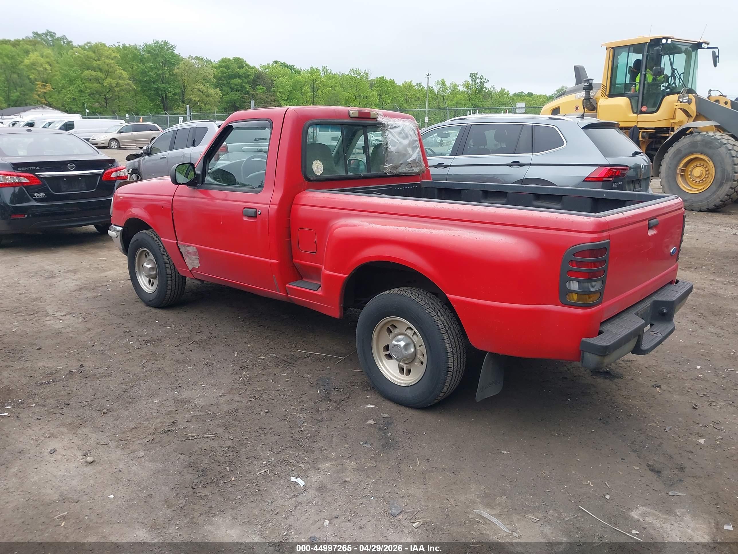 FORD RANGER image 3