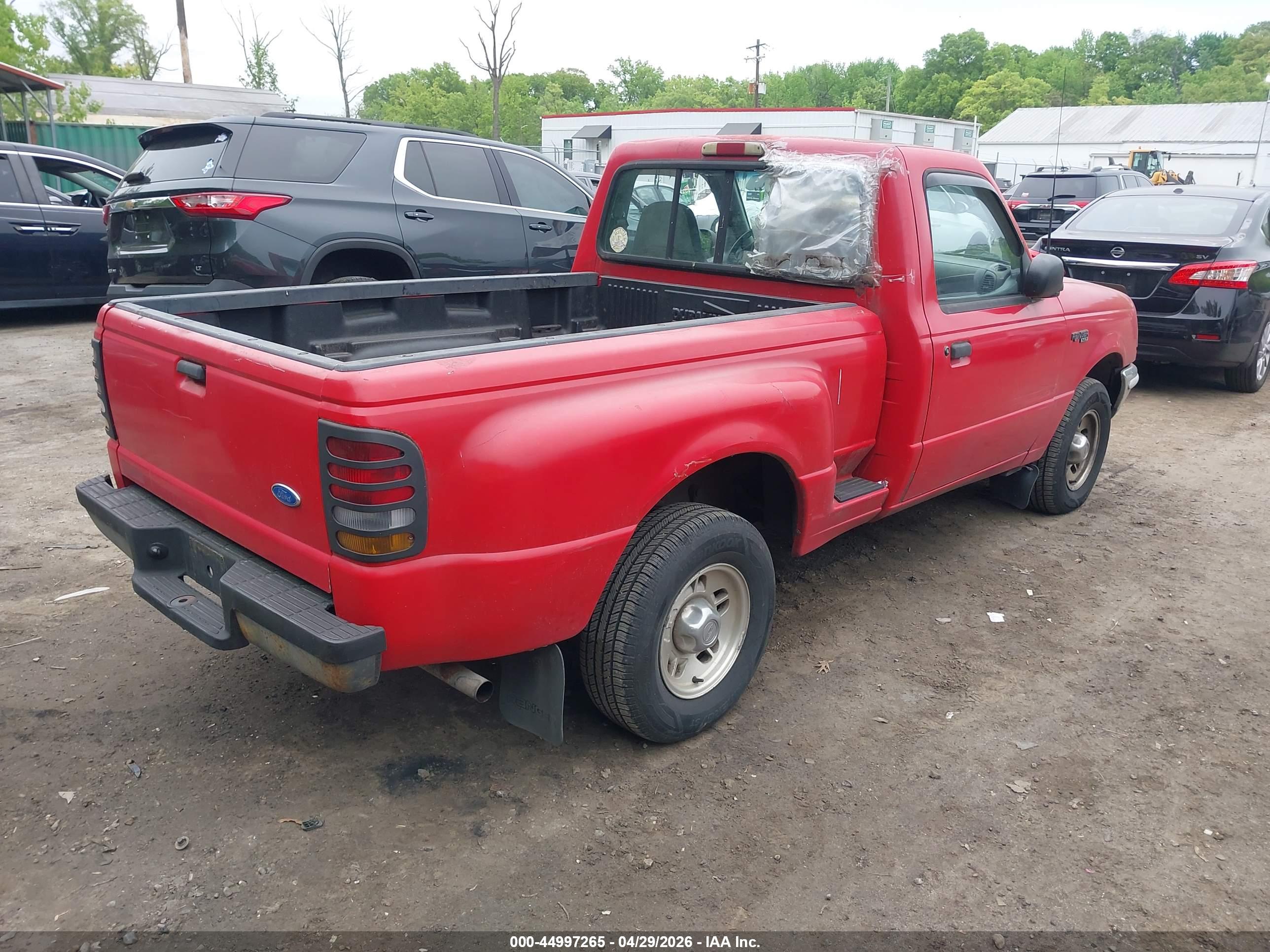 FORD RANGER image 4