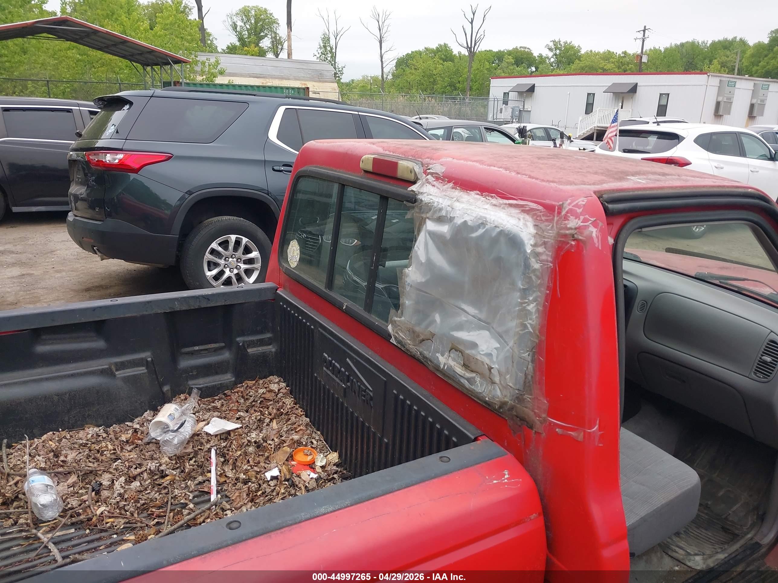 FORD RANGER image 8