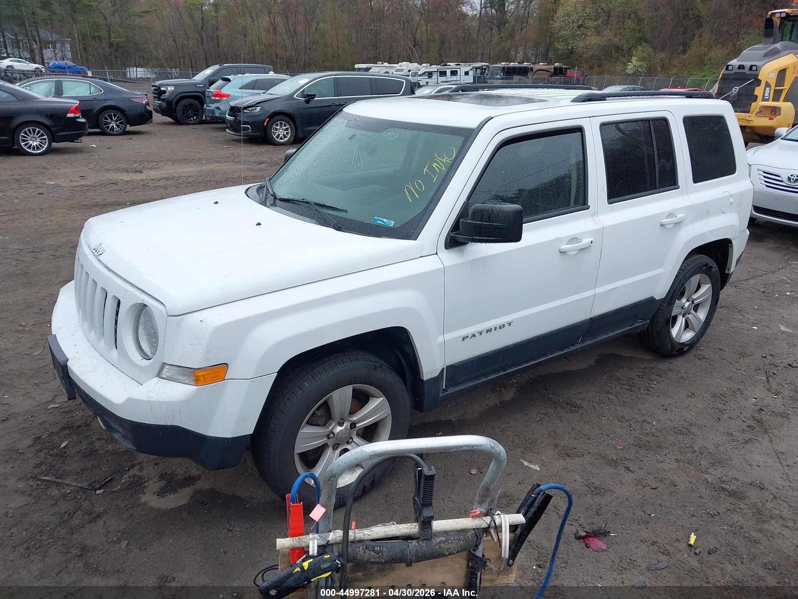 JEEP PATRIOT image 2