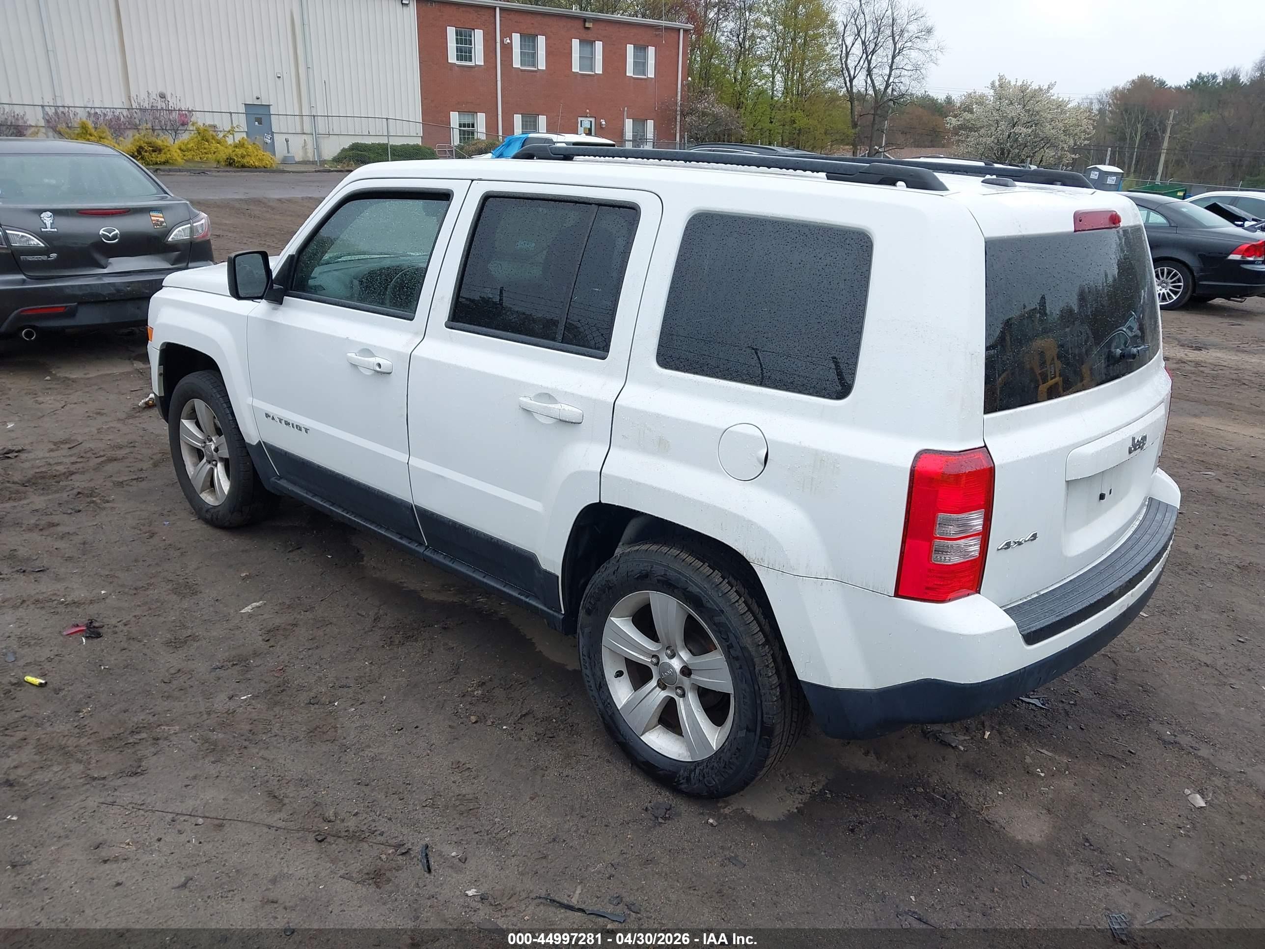 JEEP PATRIOT image 3