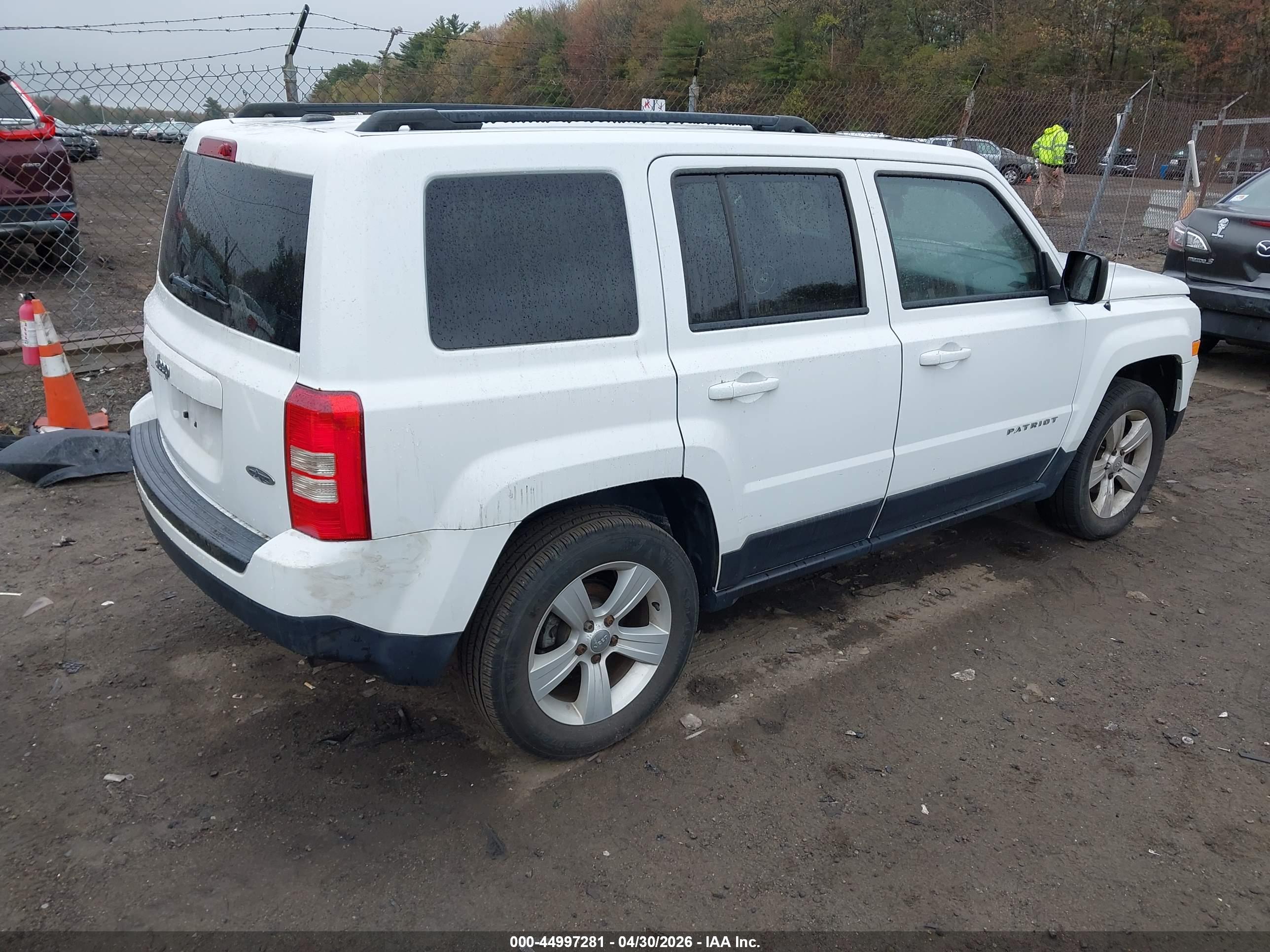 JEEP PATRIOT image 4