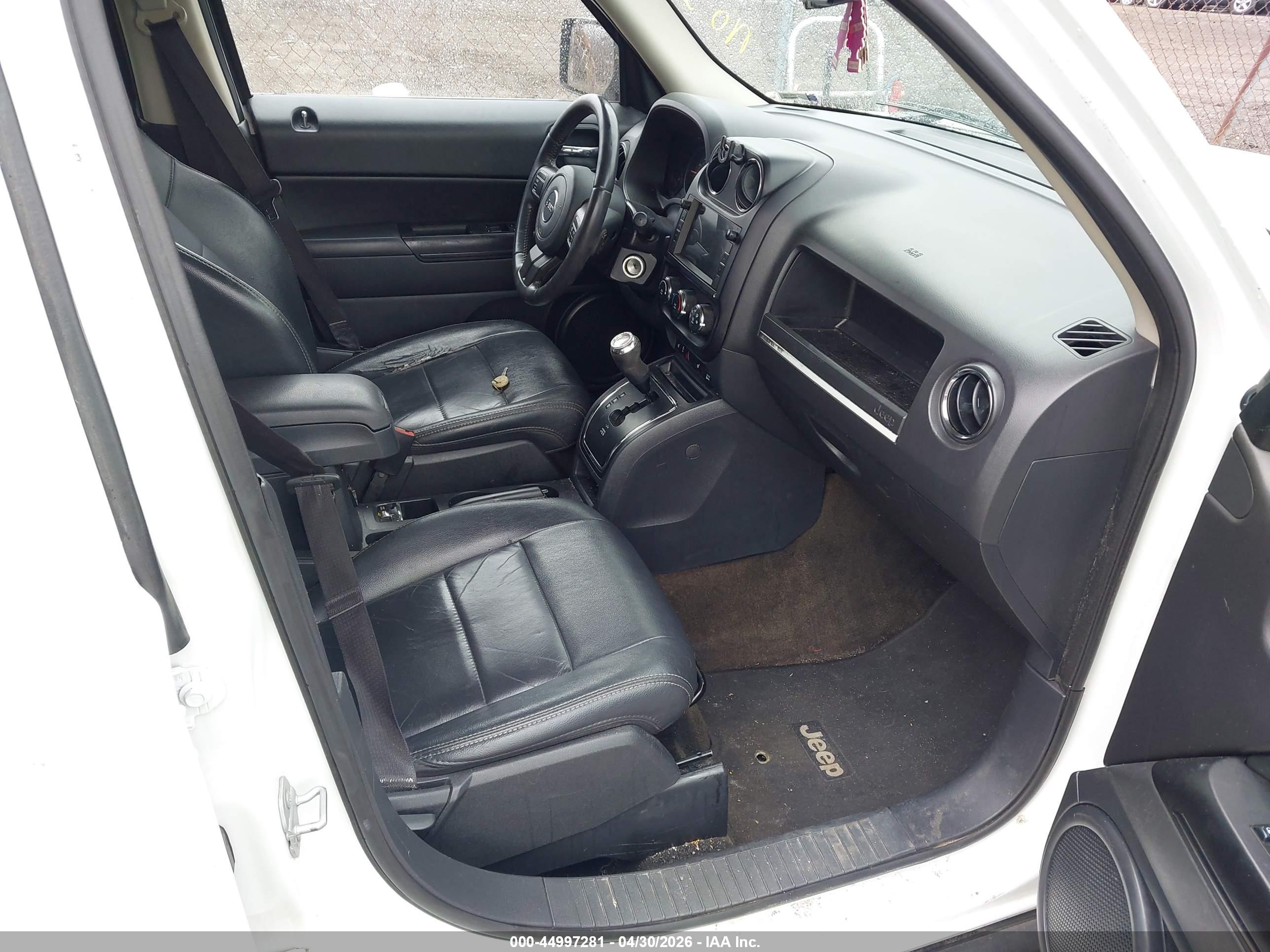 JEEP PATRIOT image 5