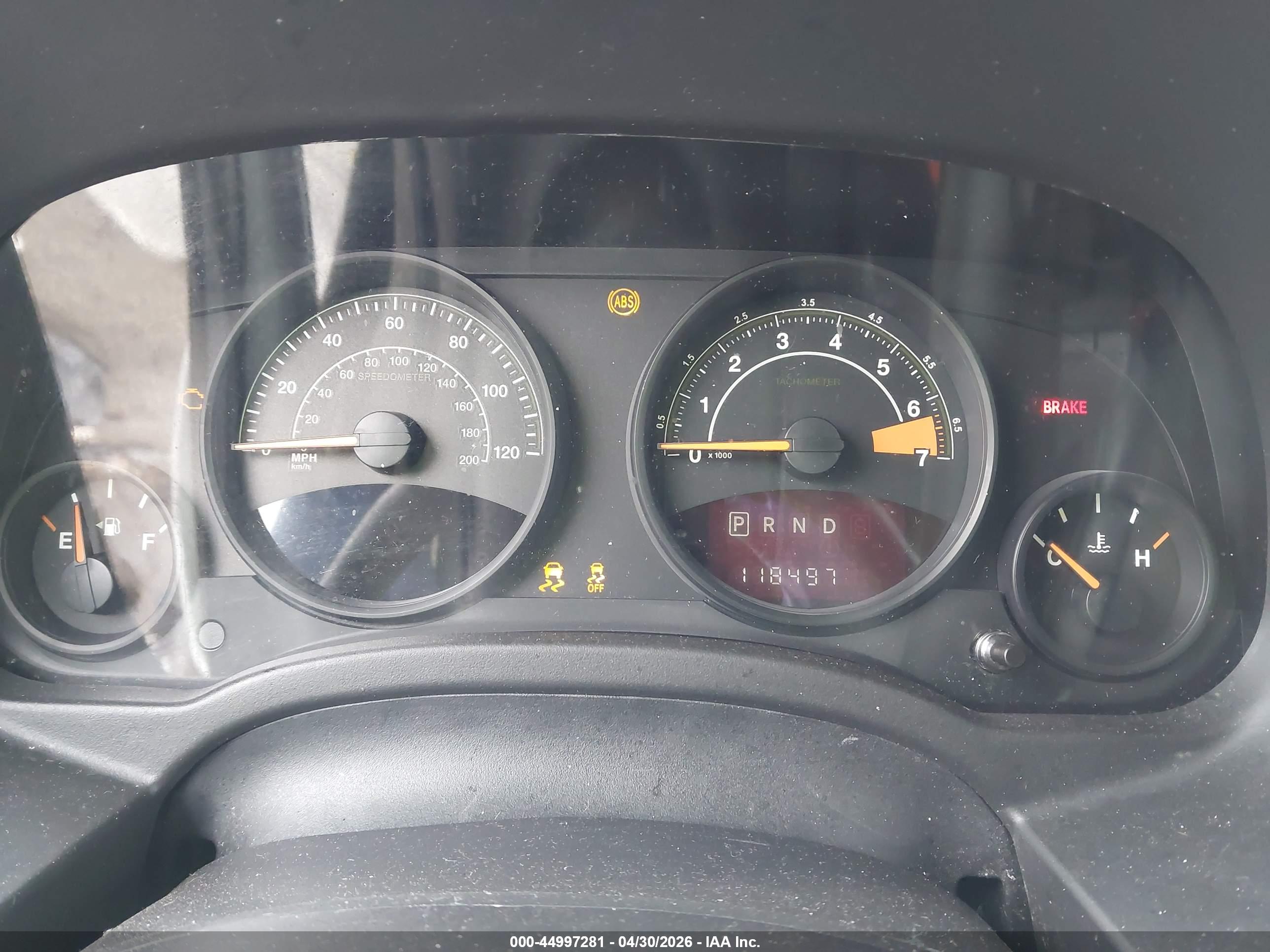 JEEP PATRIOT image 7
