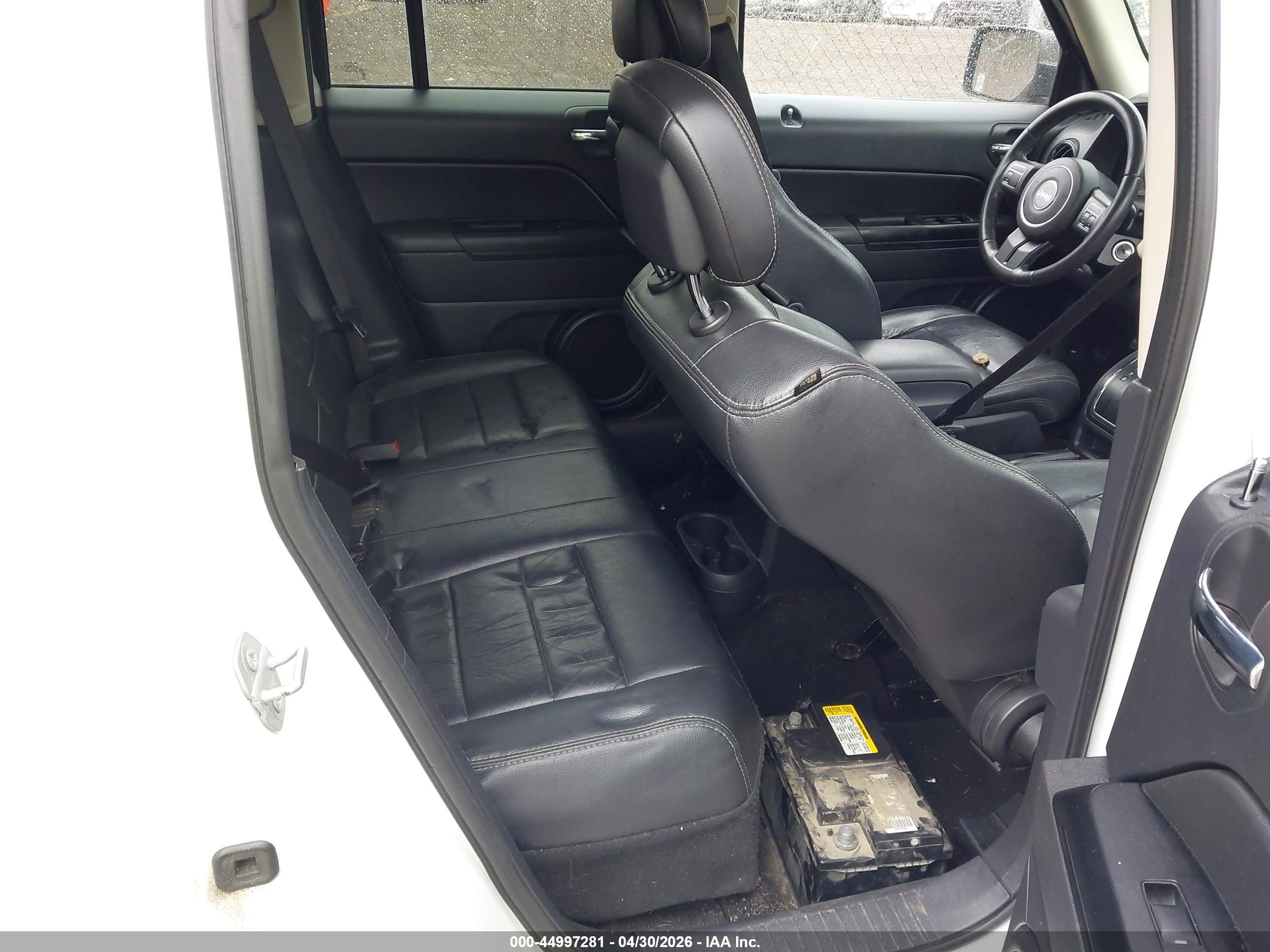 JEEP PATRIOT image 8