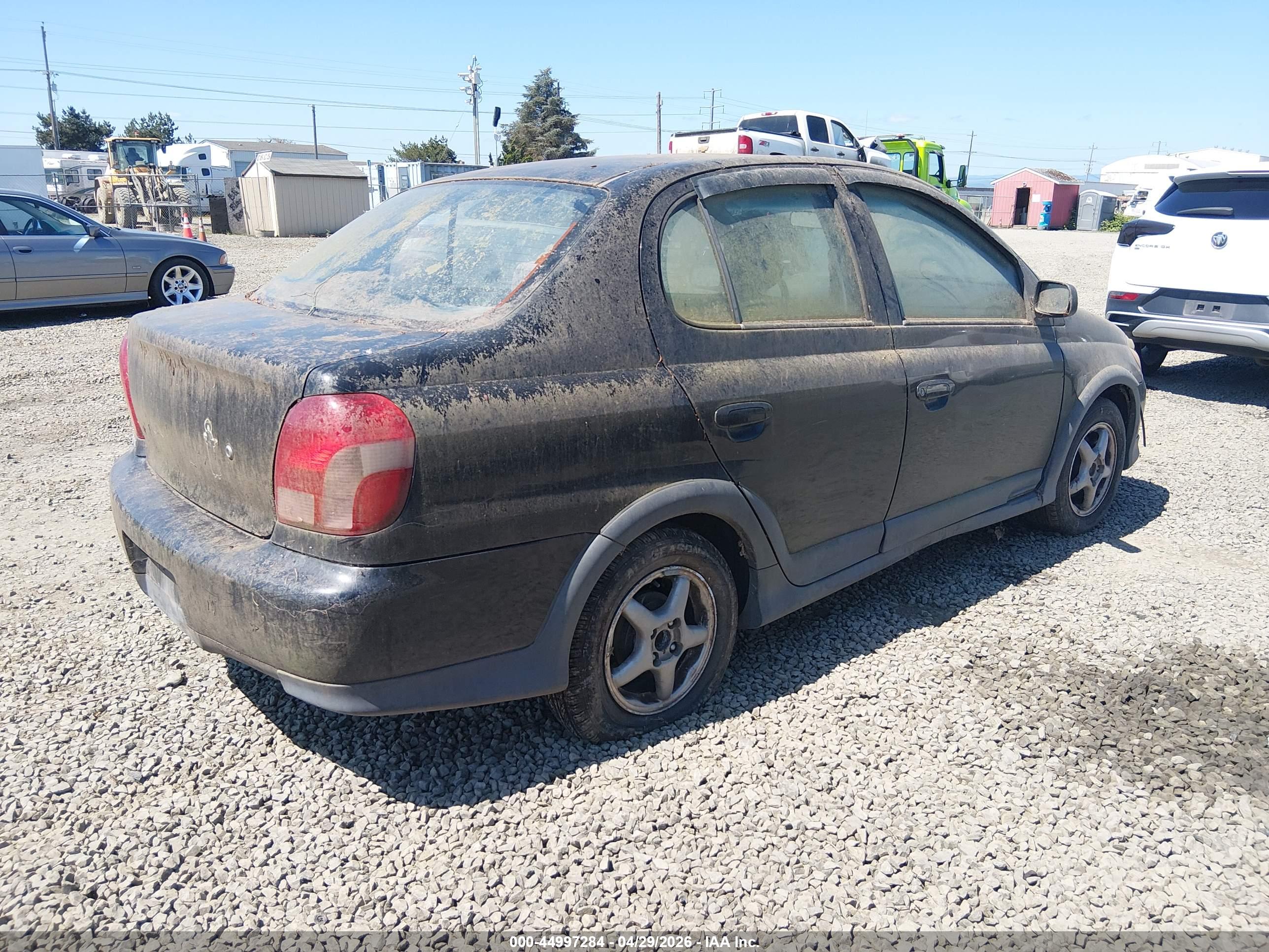 TOYOTA ECHO image 4