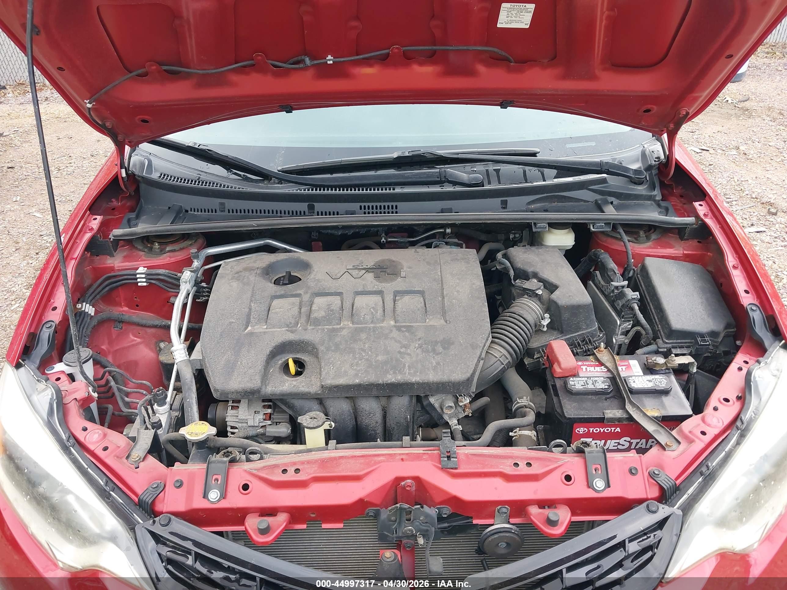 TOYOTA COROLLA image 10