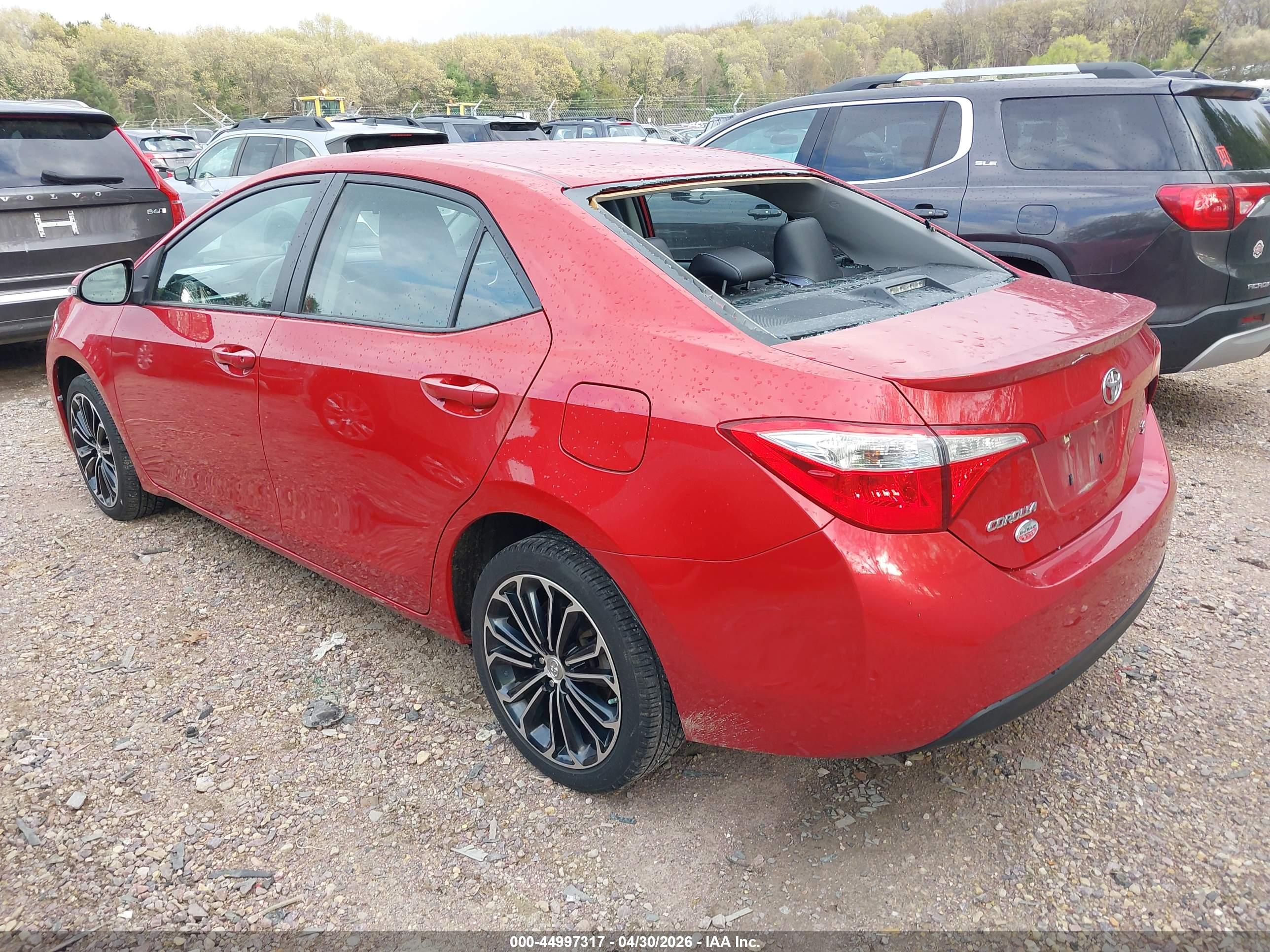 TOYOTA COROLLA image 3