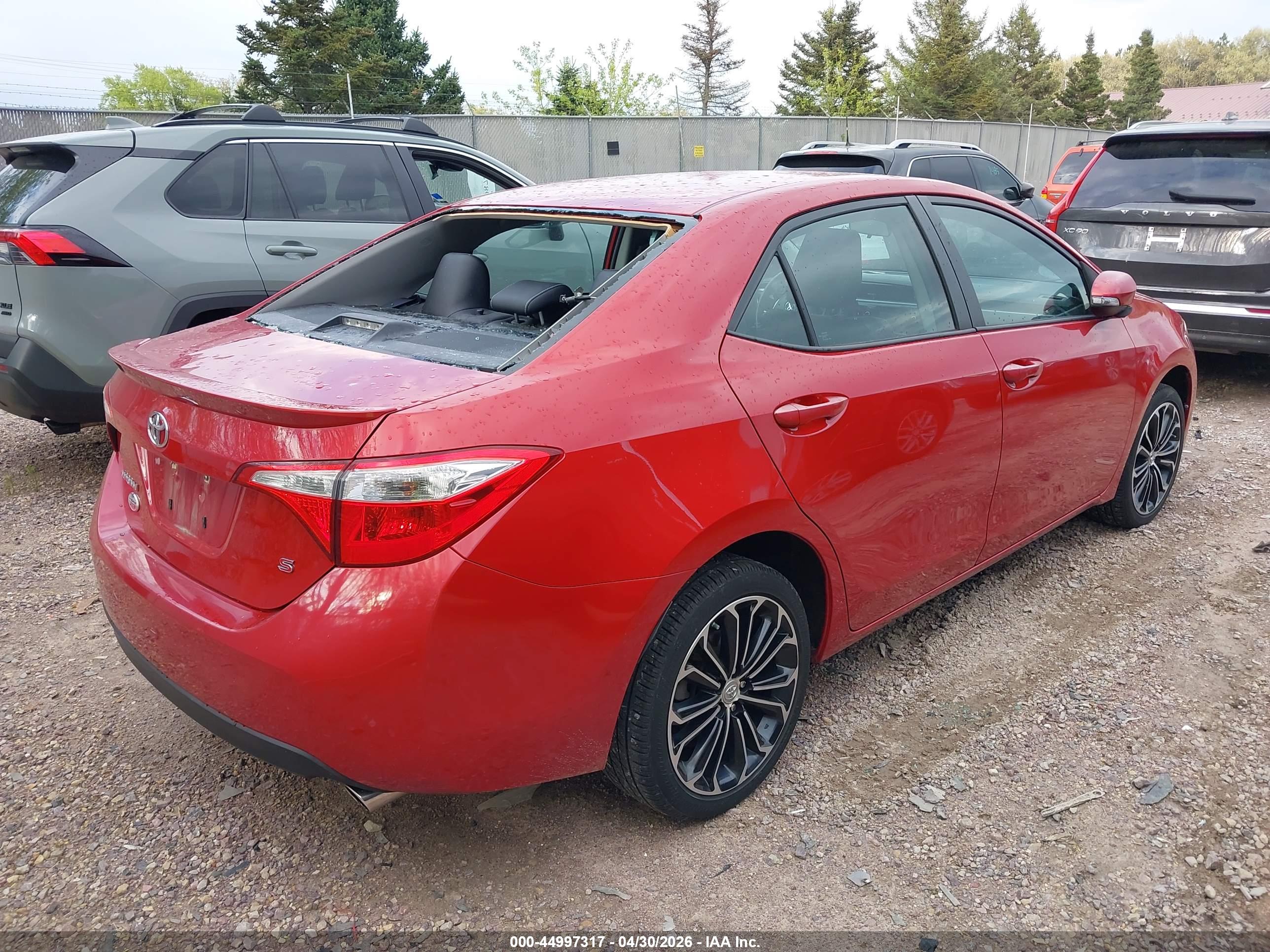 TOYOTA COROLLA image 4