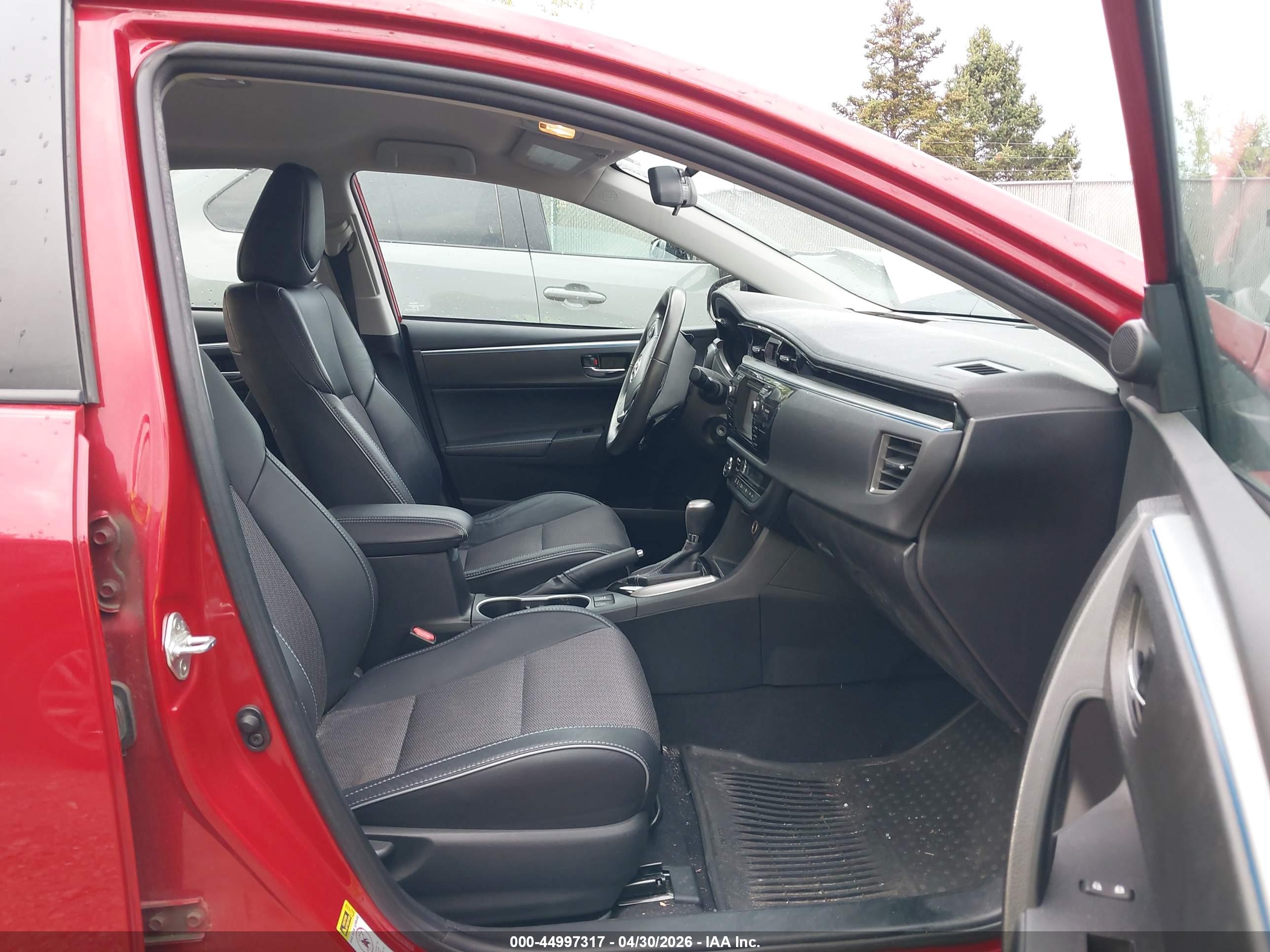 TOYOTA COROLLA image 5