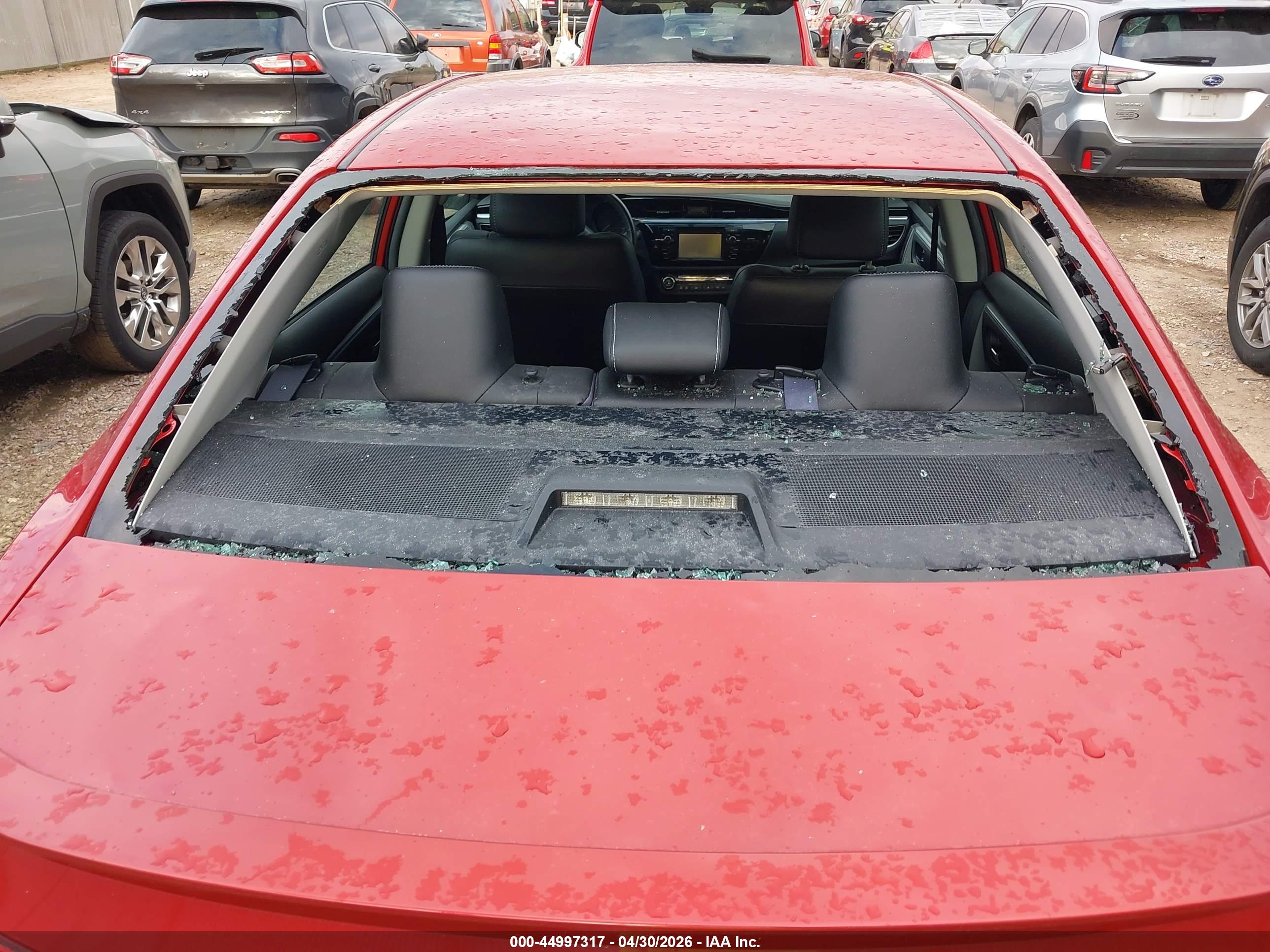 TOYOTA COROLLA image 6