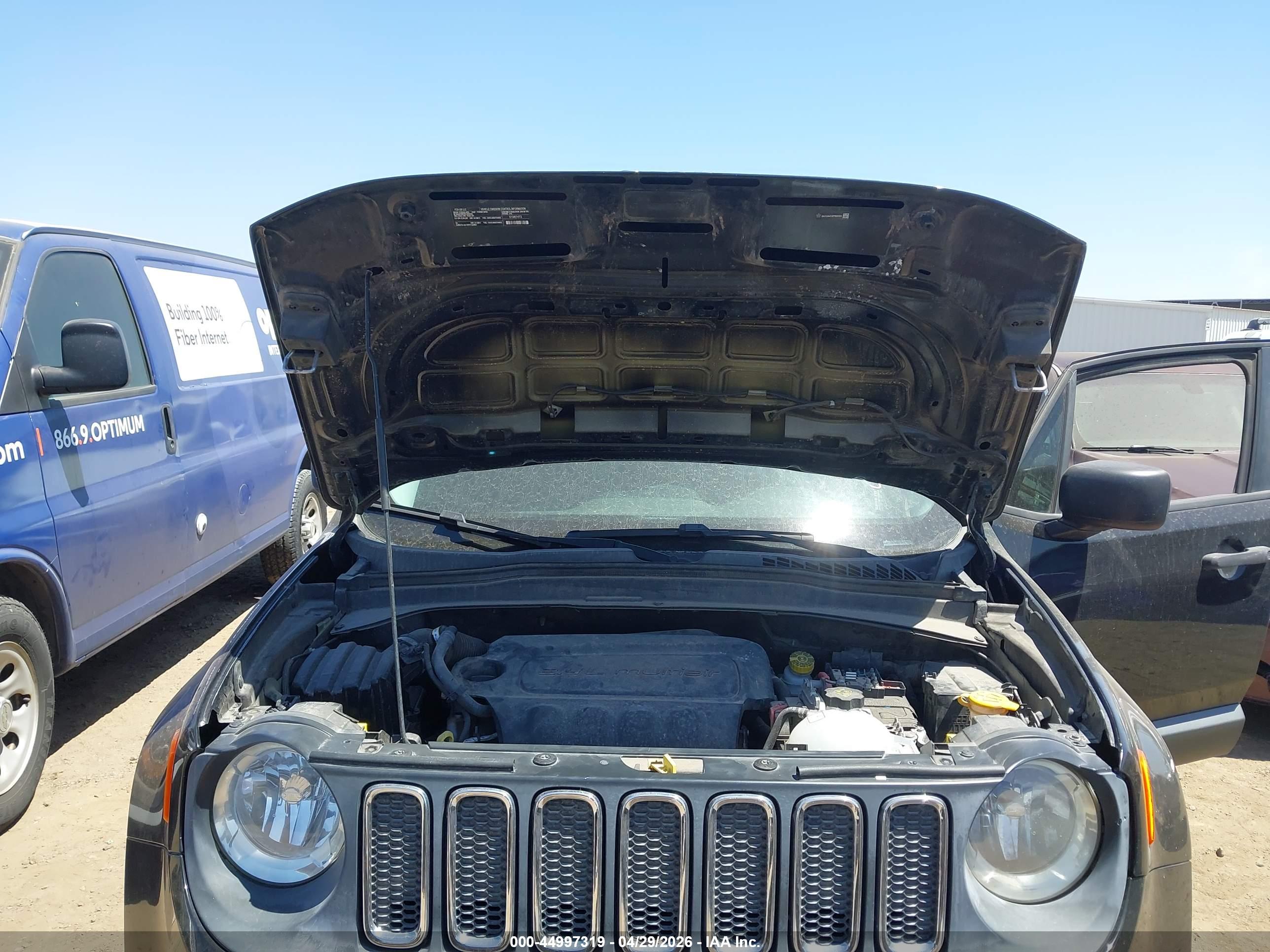 JEEP RENEGADE image 10