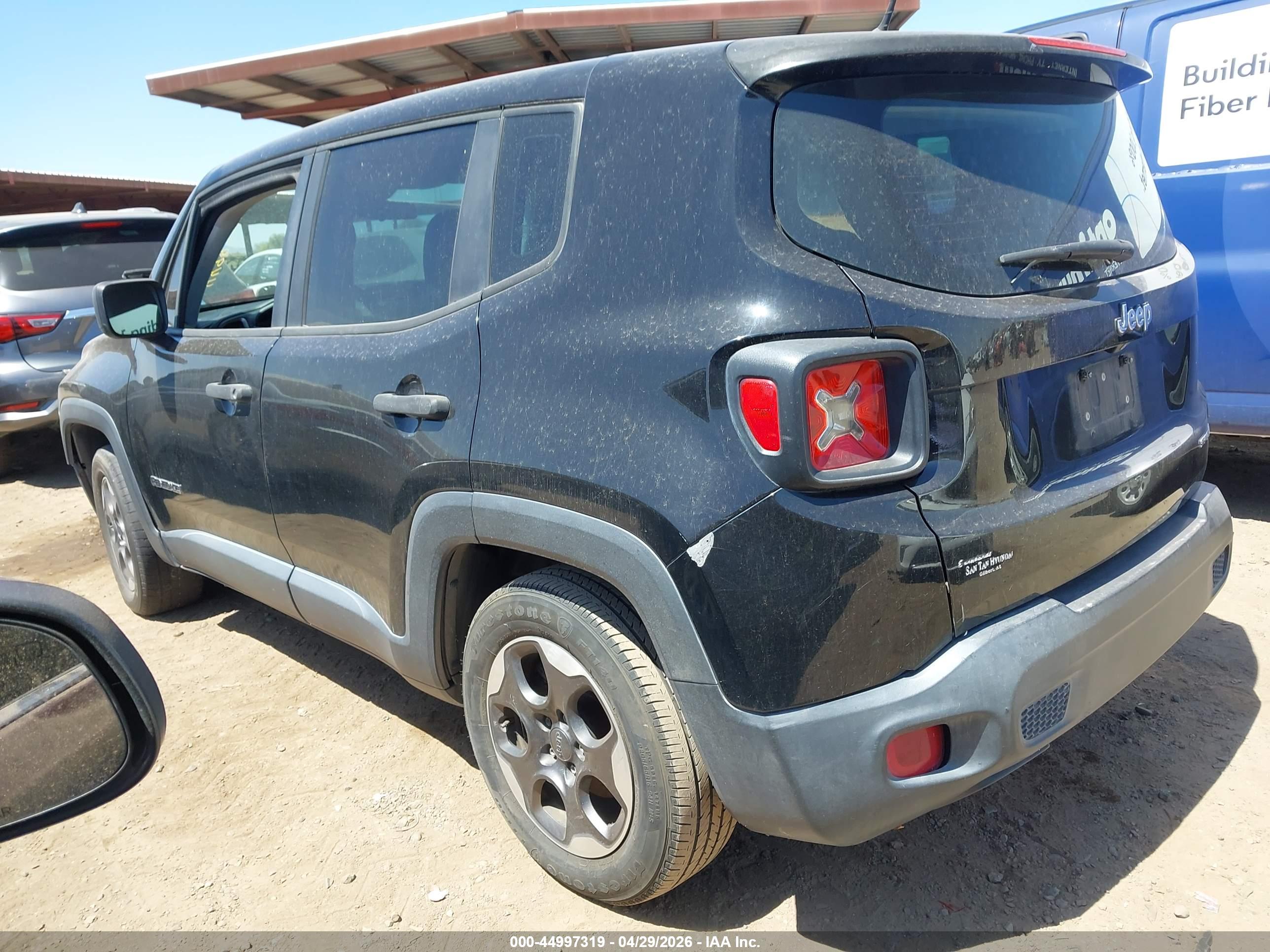 JEEP RENEGADE image 3