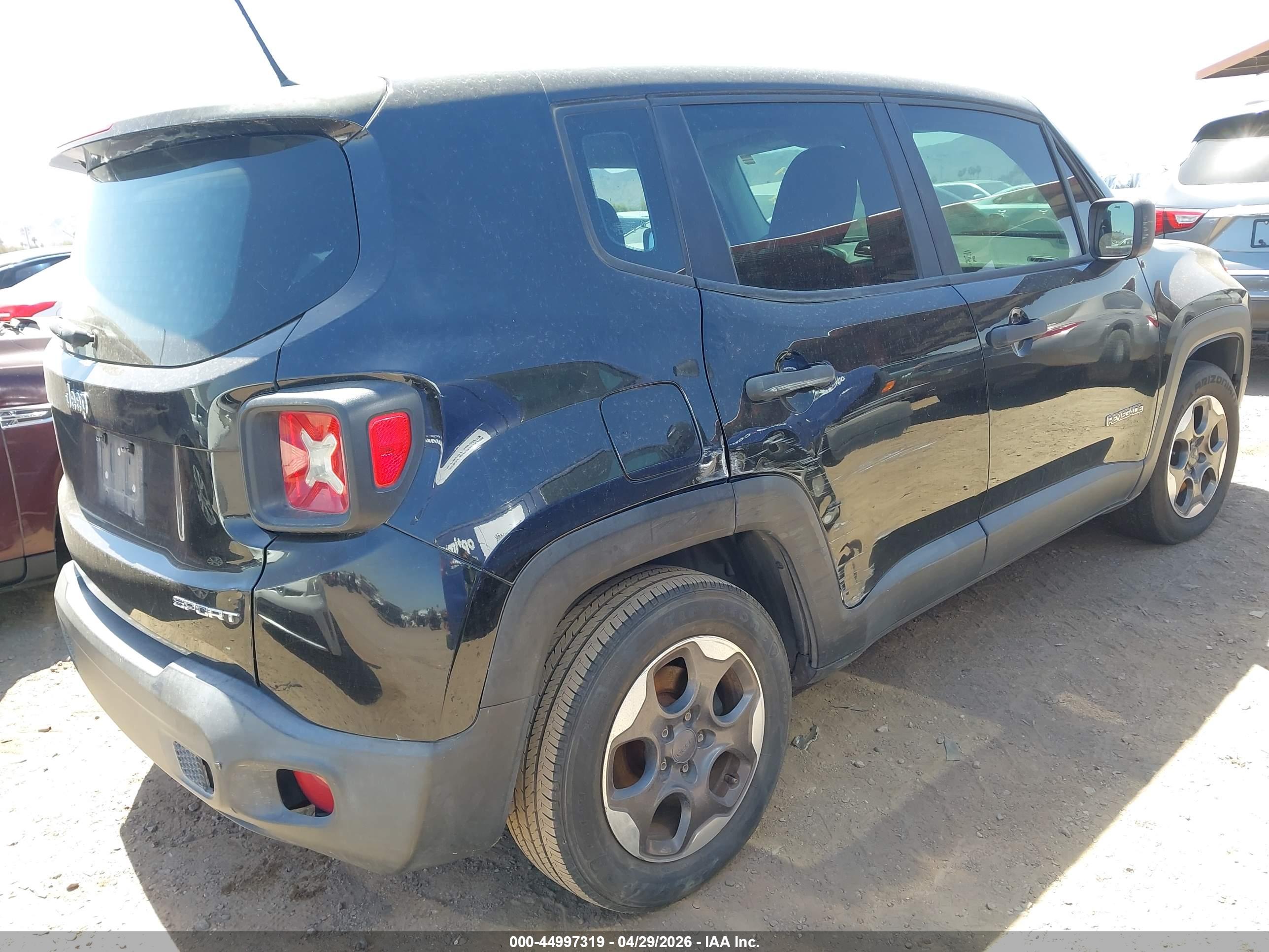JEEP RENEGADE image 4