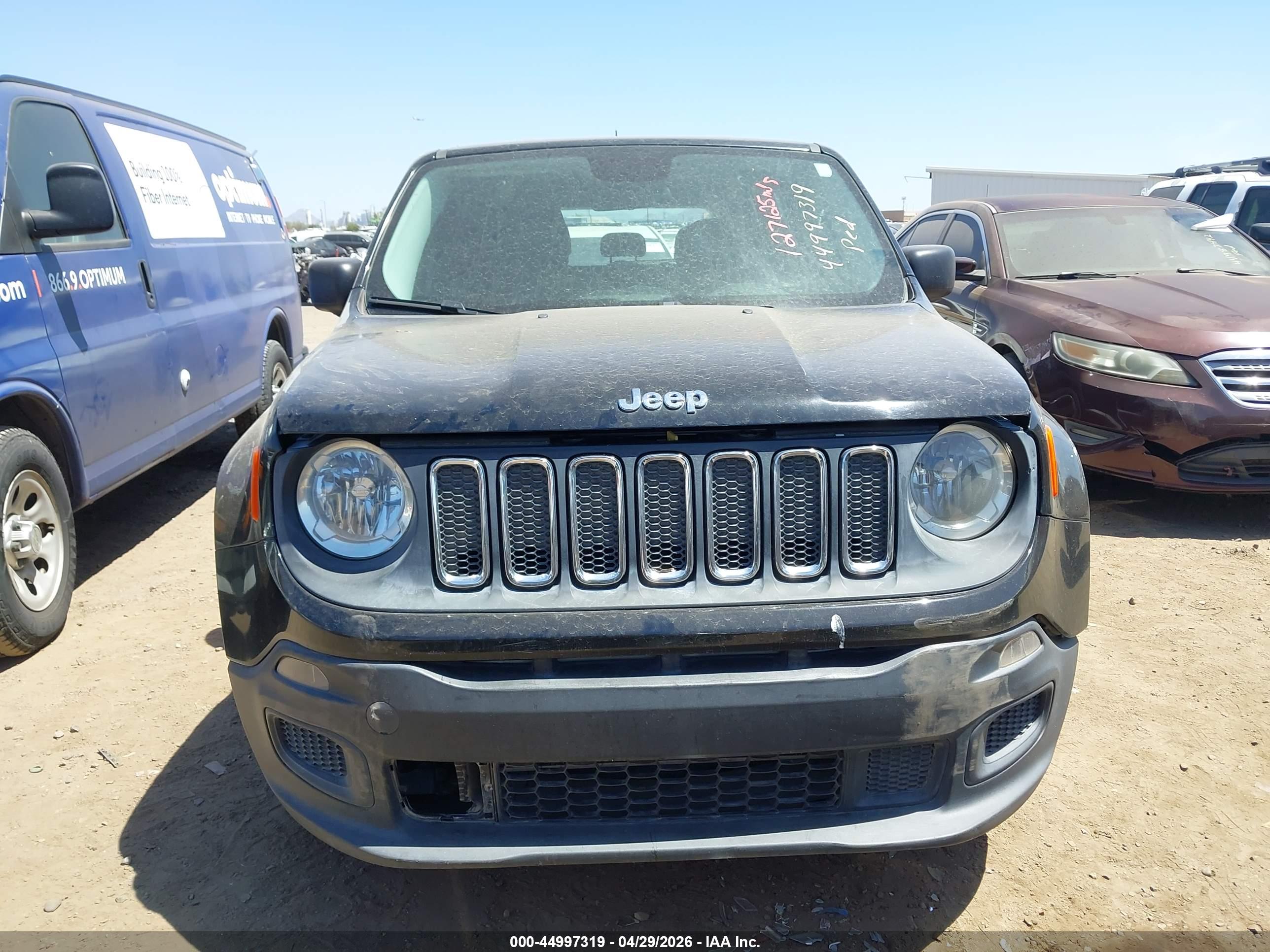 JEEP RENEGADE image 6