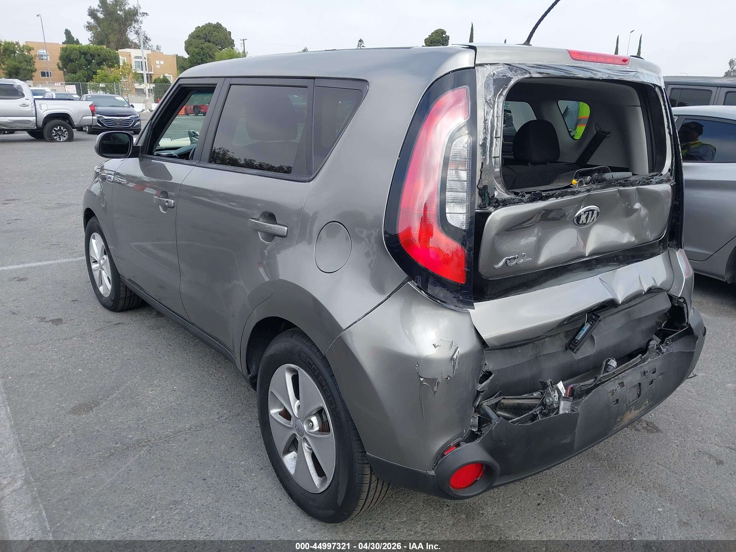 KIA SOUL image 3