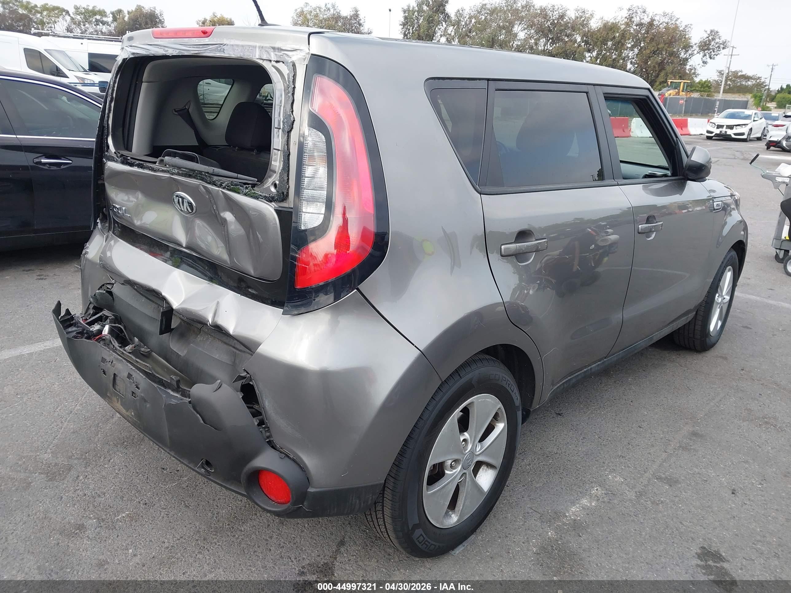 KIA SOUL image 4