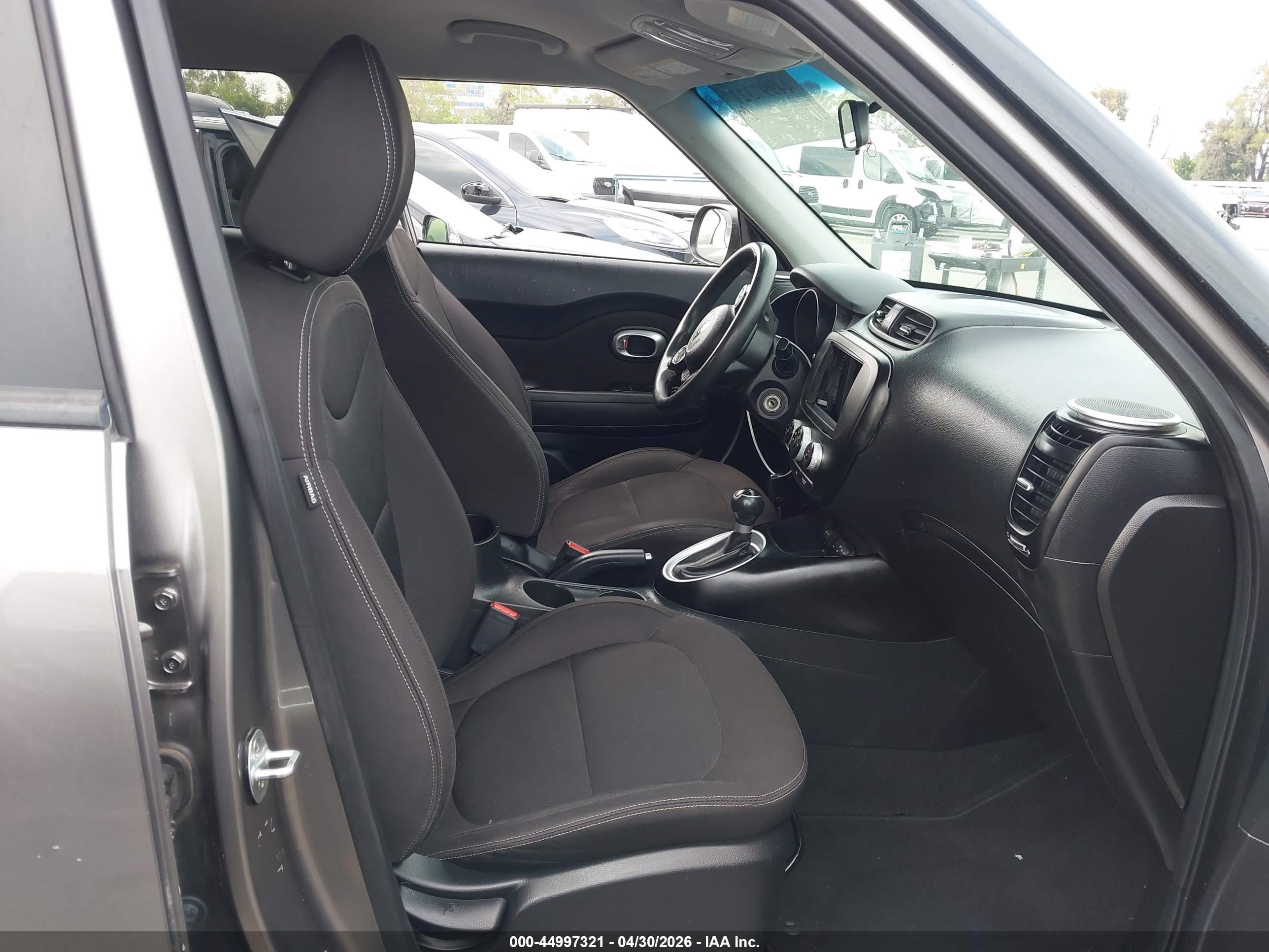 KIA SOUL image 5