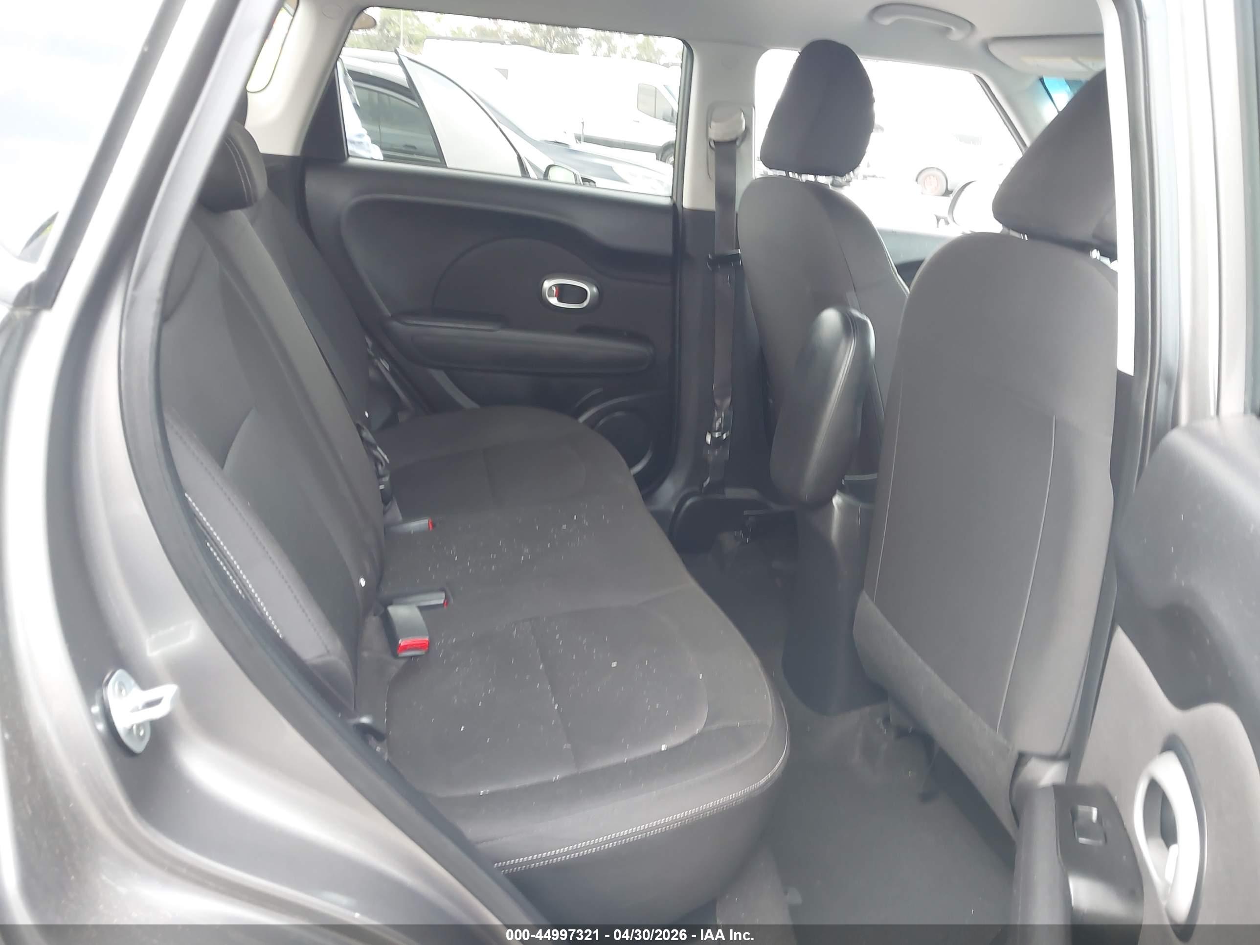 KIA SOUL image 8