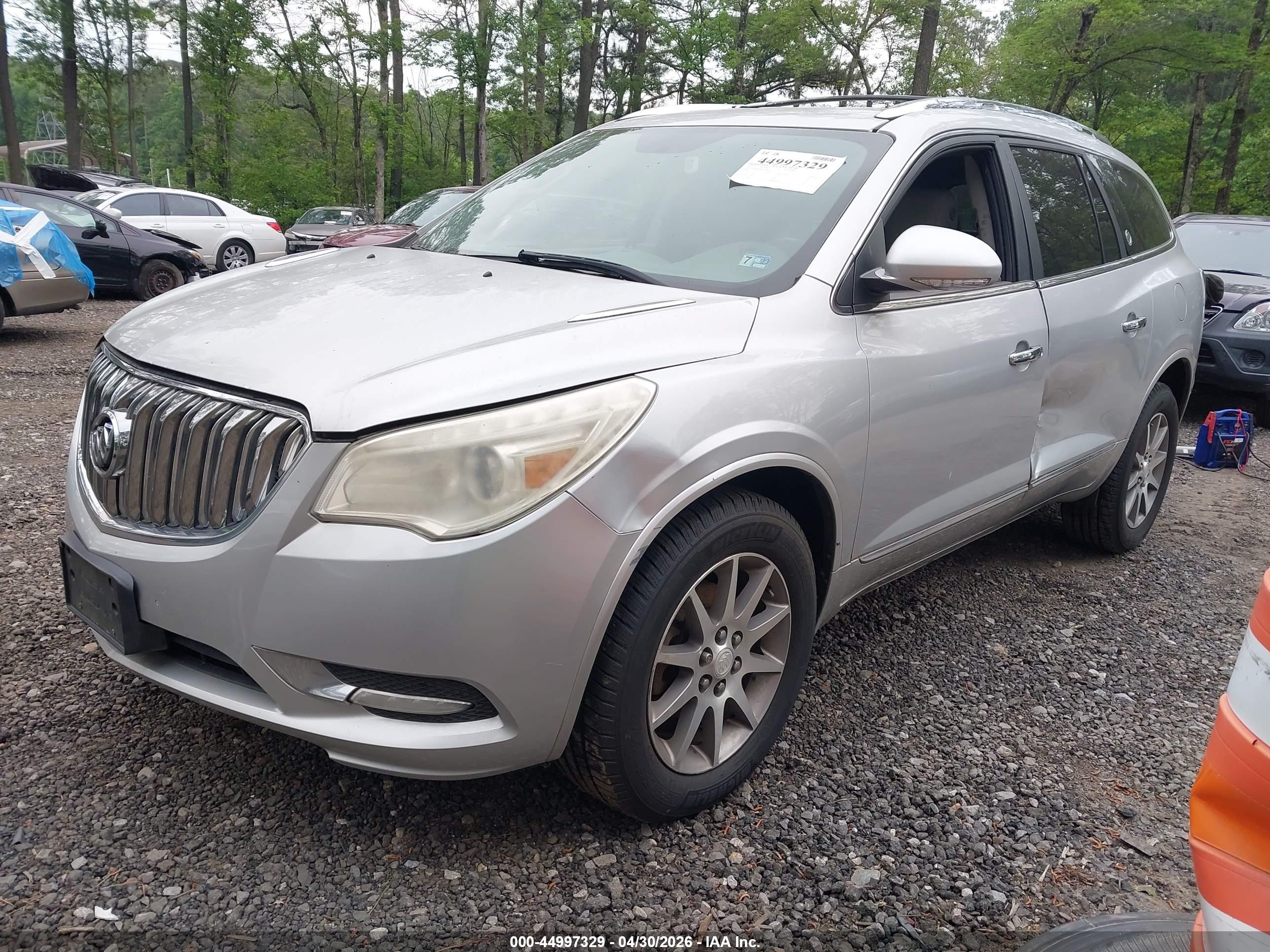 BUICK ENCLAVE image 2