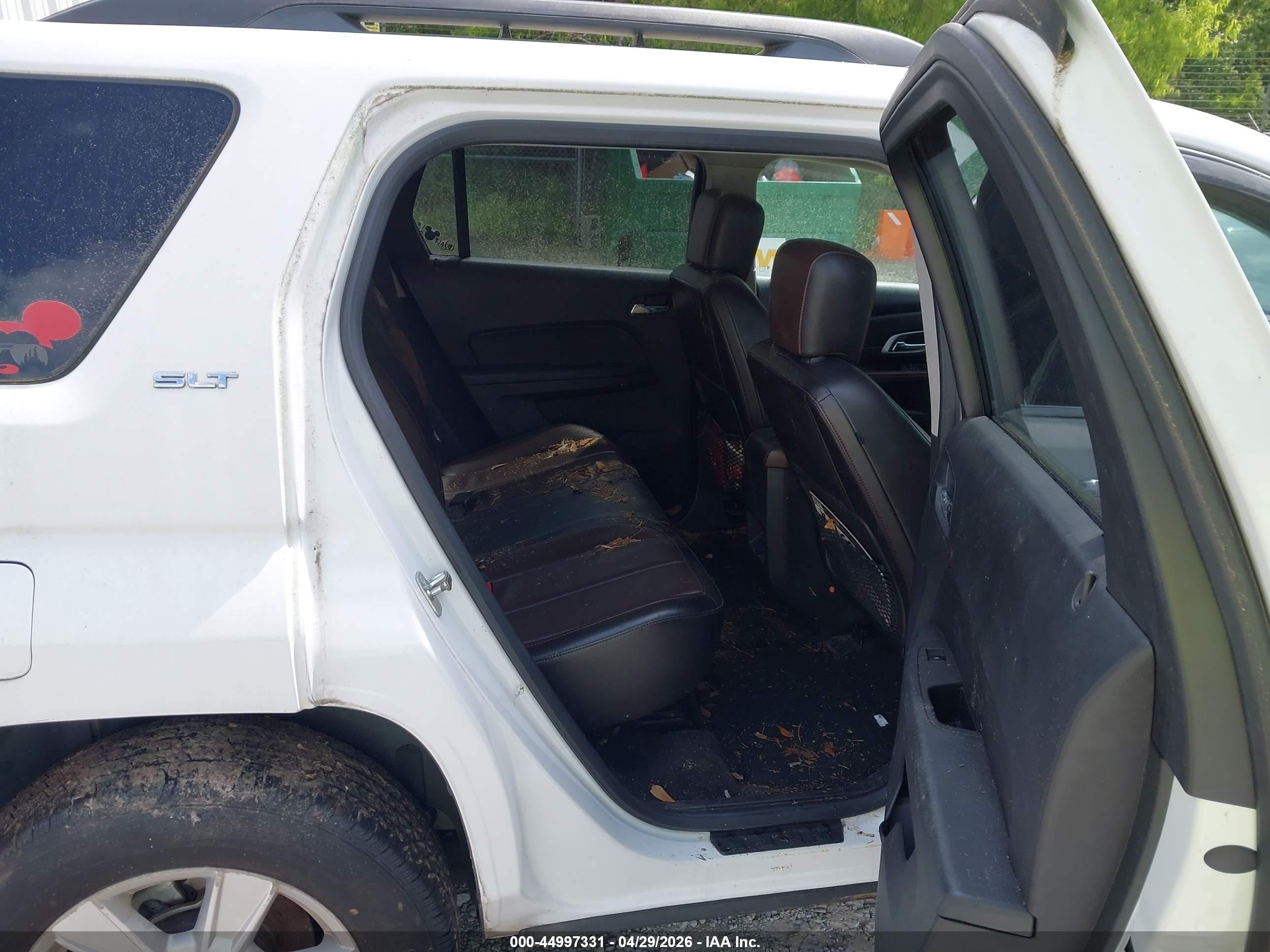 GMC TERRAIN image 8