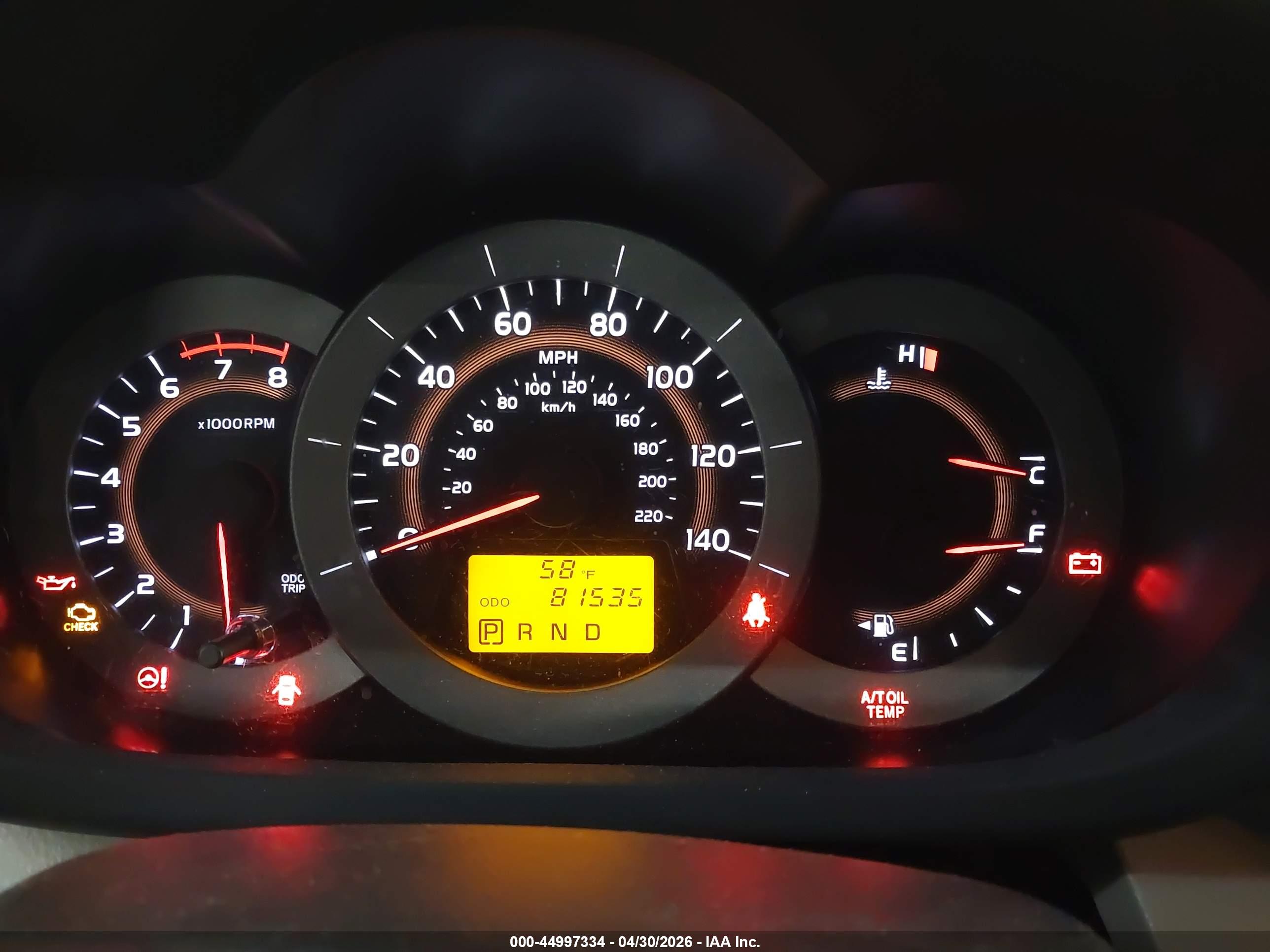 TOYOTA RAV4 image 7