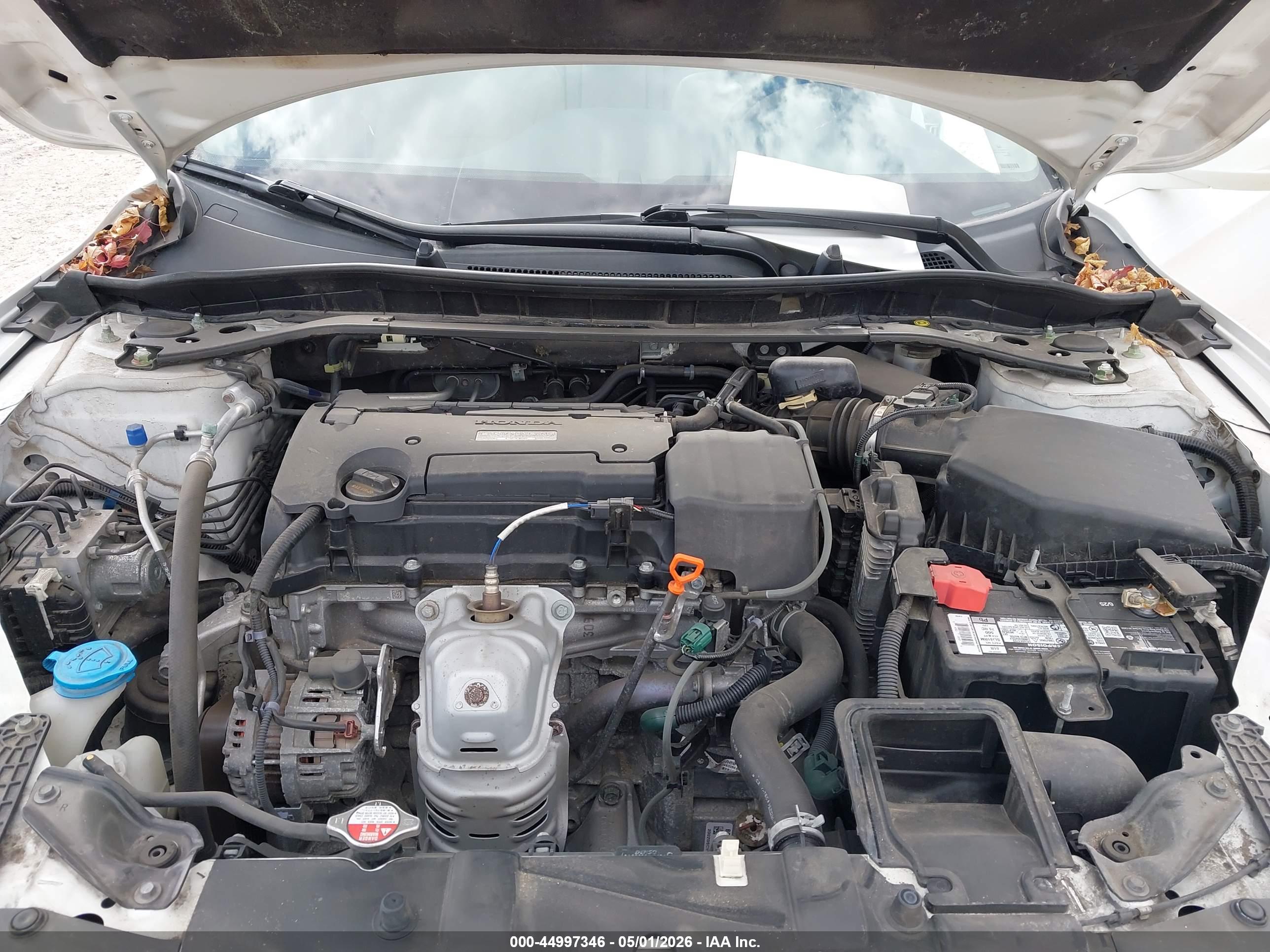 HONDA ACCORD image 10