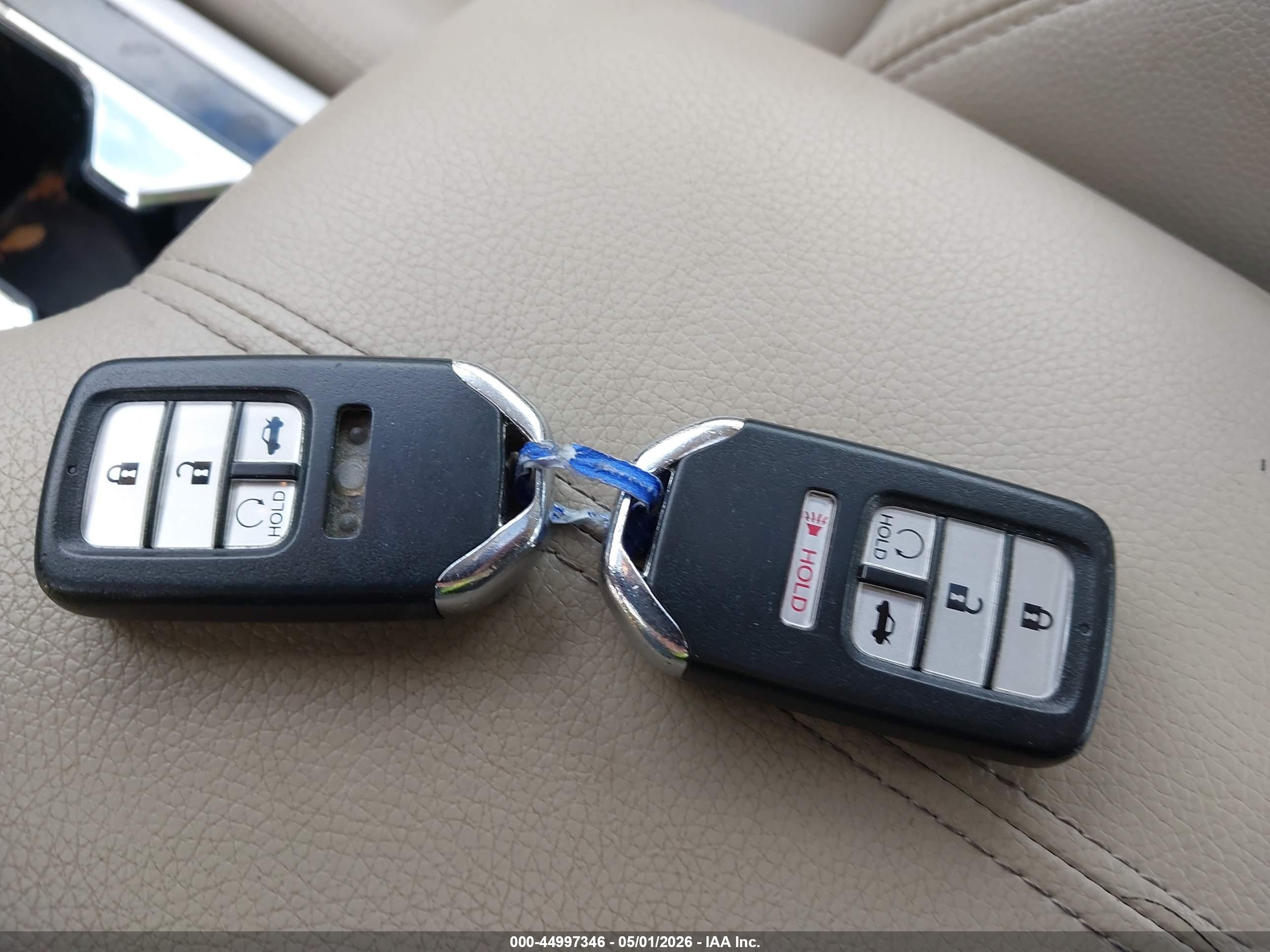HONDA ACCORD image 11