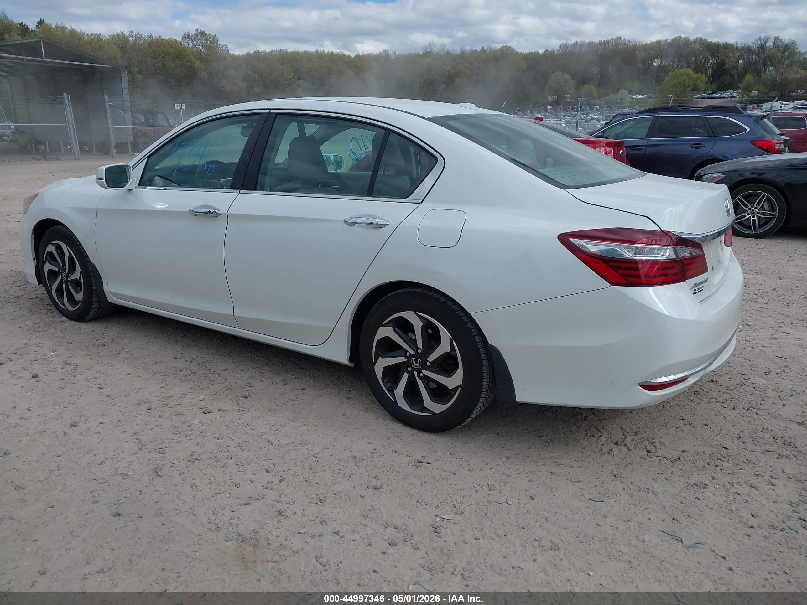 HONDA ACCORD image 3