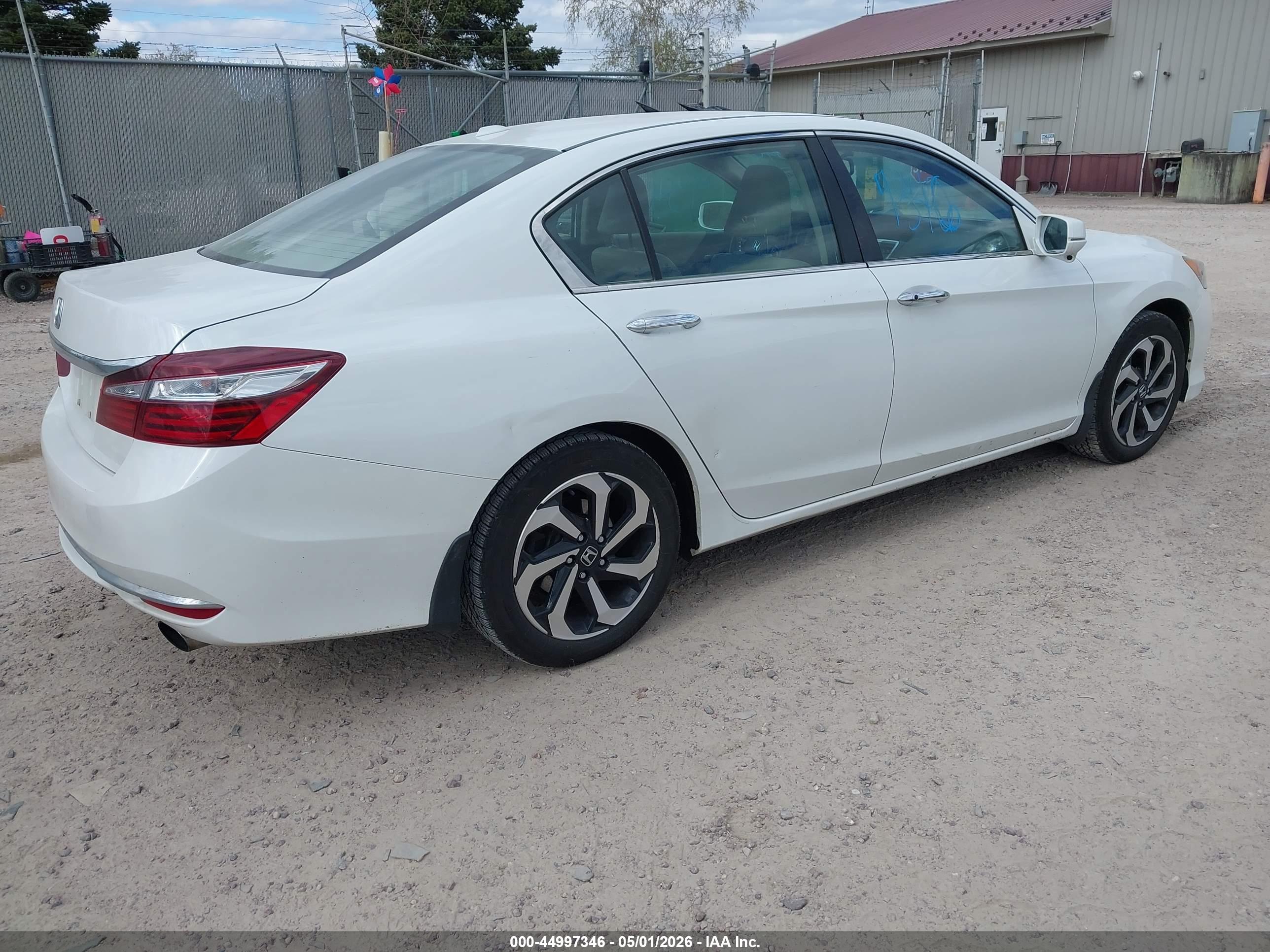 HONDA ACCORD image 4